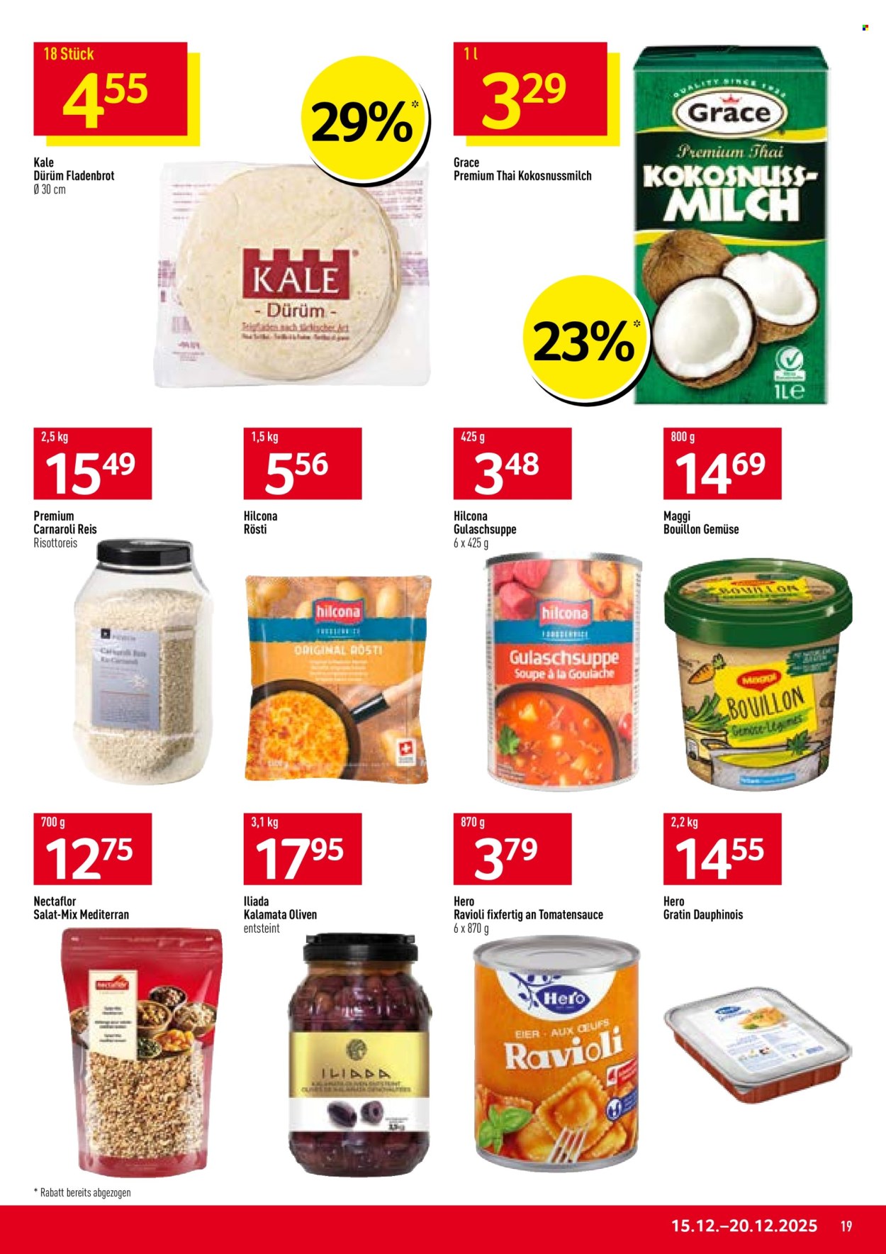 Catalogue Prodega - 15.12.2025 - 20.12.2025. Page 19. Page 19