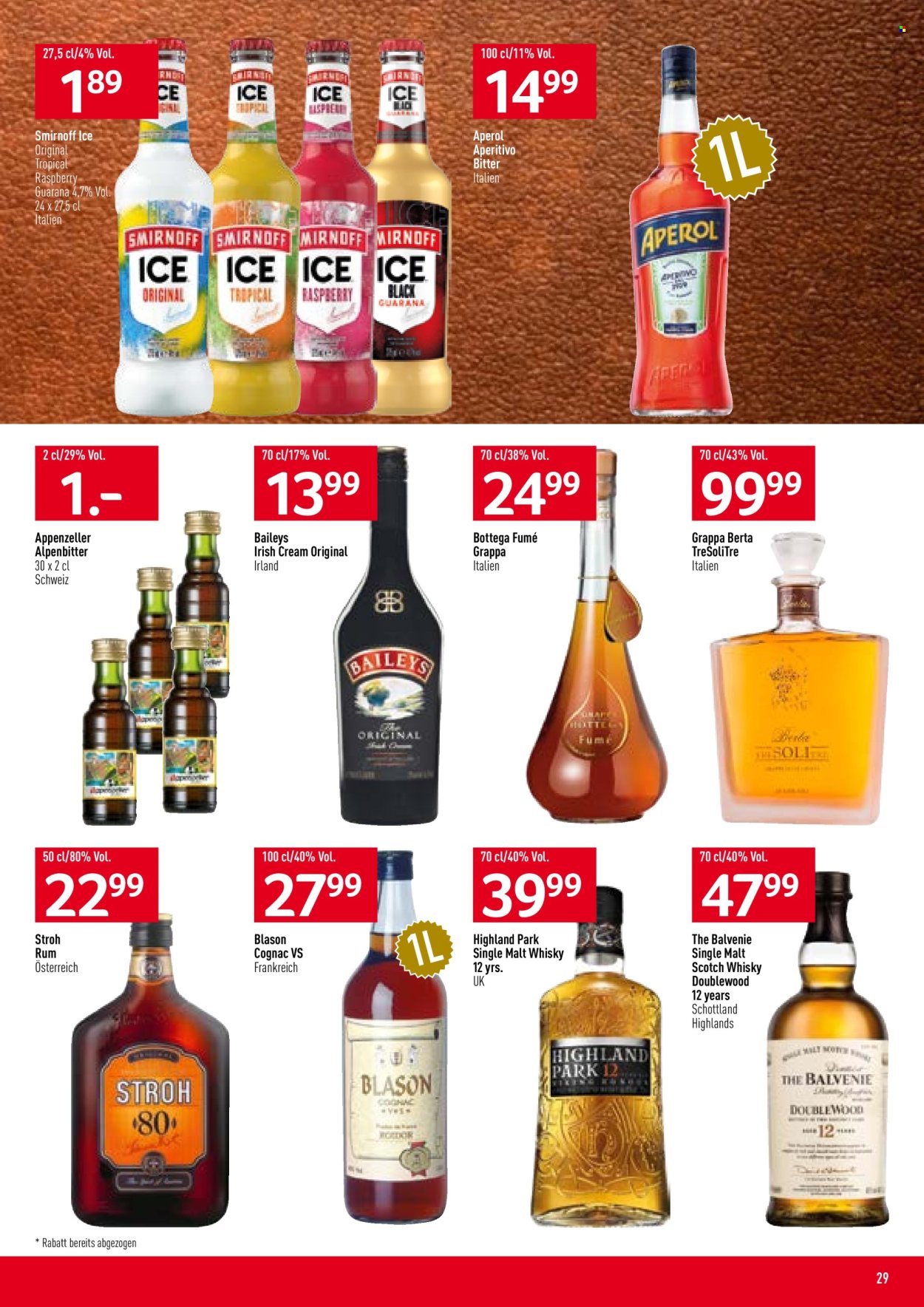 Catalogue Prodega - 15.12.2025 - 20.12.2025. Page 29. Page 29