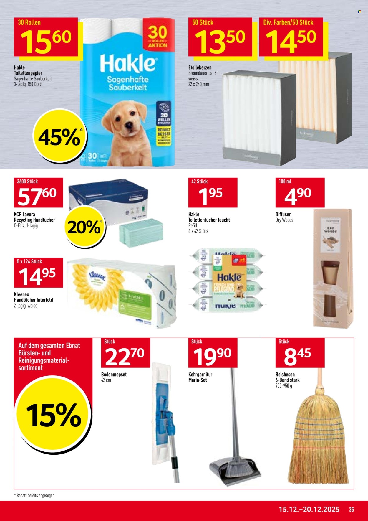 Catalogue Prodega - 15.12.2025 - 20.12.2025. Page 35. Page 35