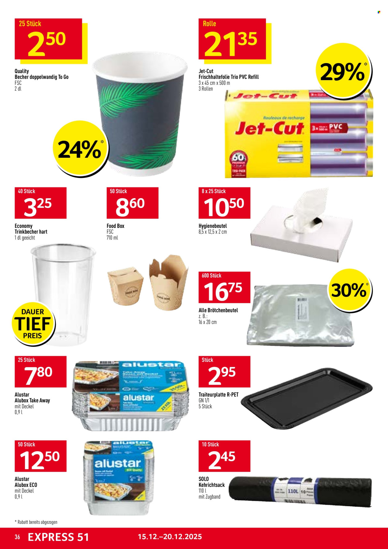 Catalogue Prodega - 15.12.2025 - 20.12.2025. Page 36. Page 36