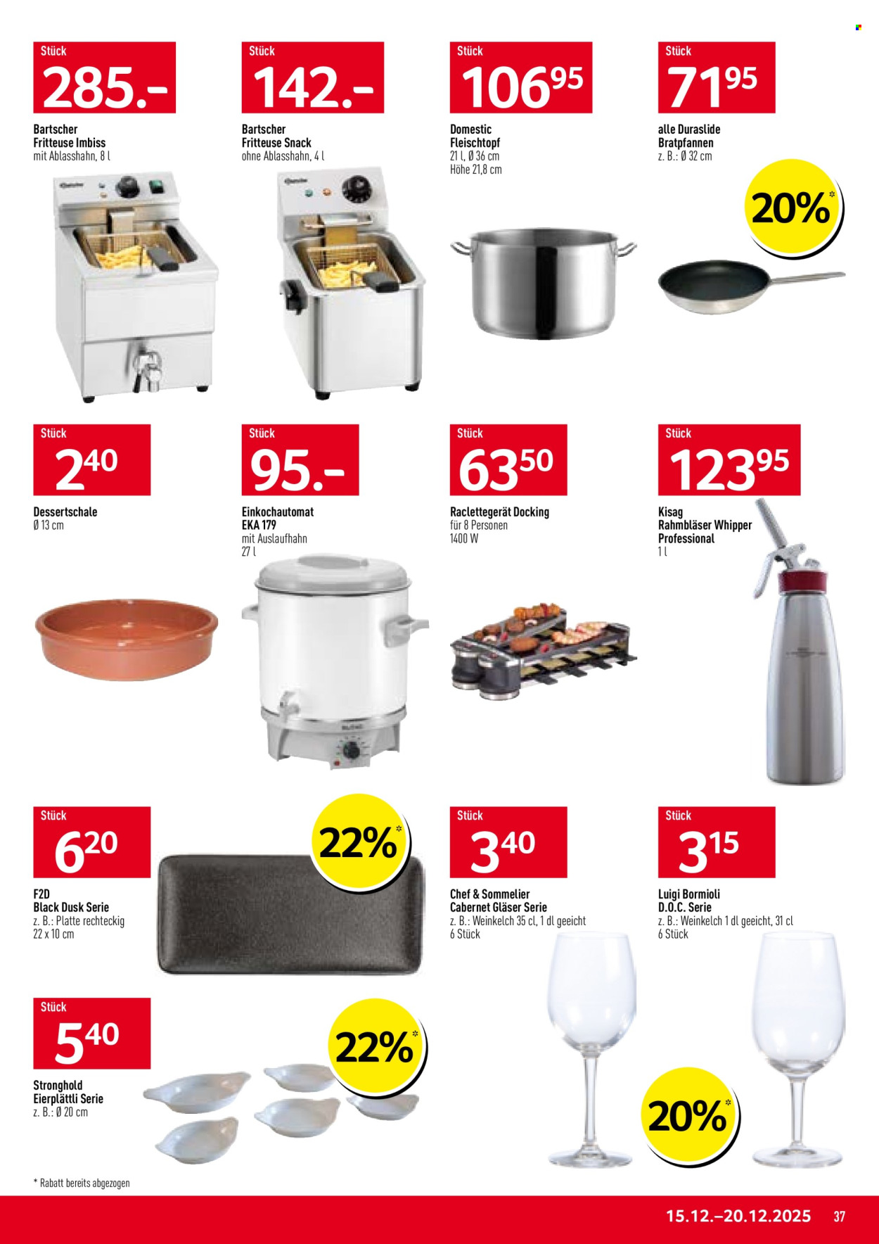 Catalogue Prodega - 15.12.2025 - 20.12.2025. Page 37. Page 37