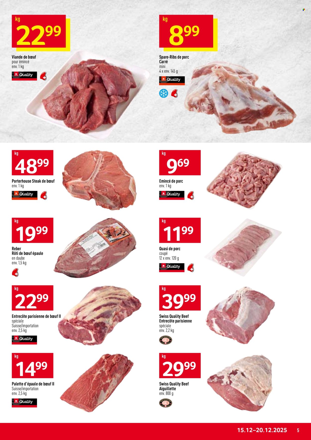 Catalogue Prodega - 15.12.2025 - 20.12.2025. Page 5. Page 5