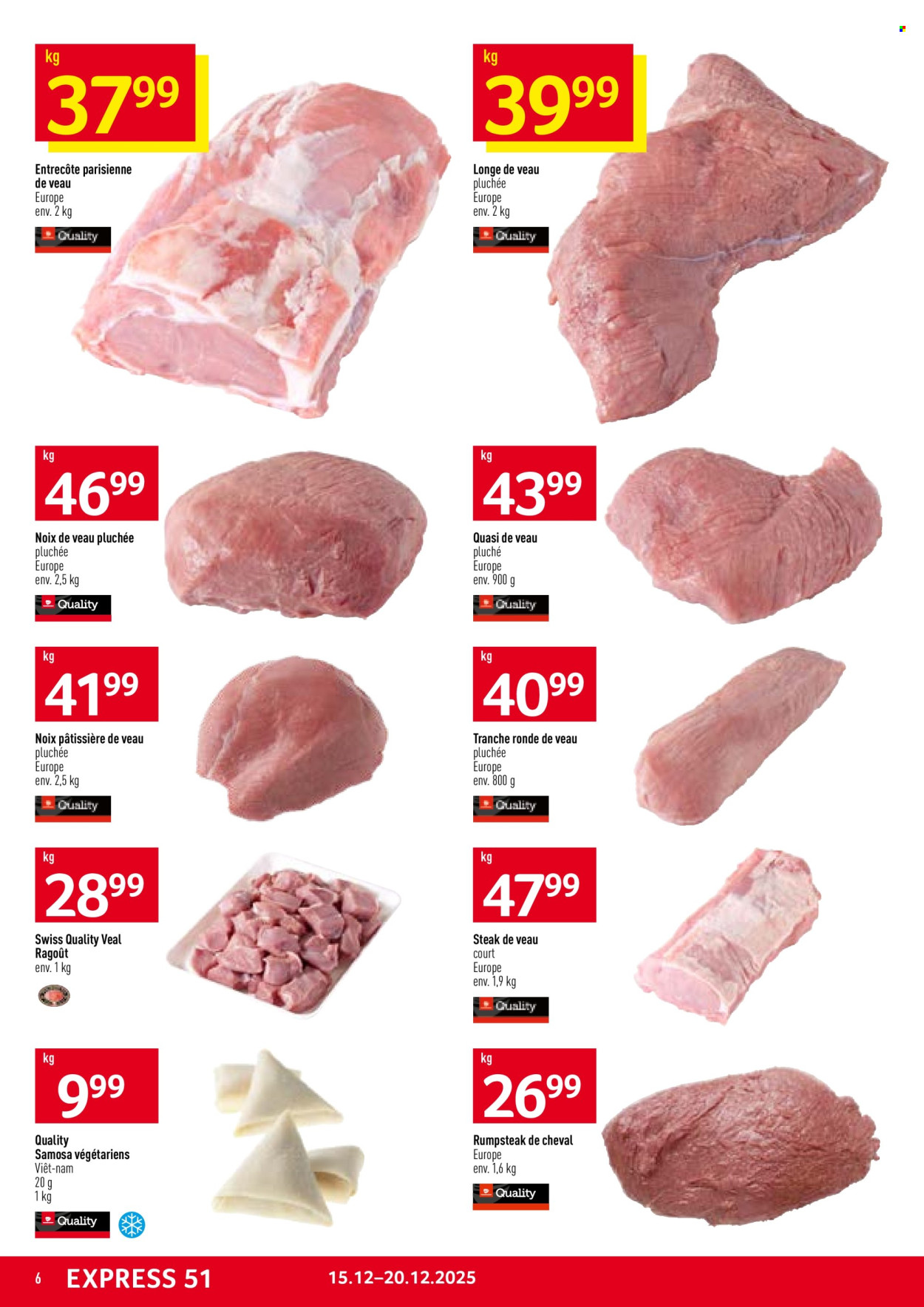 Catalogue Prodega - 15.12.2025 - 20.12.2025. Page 6. Page 6