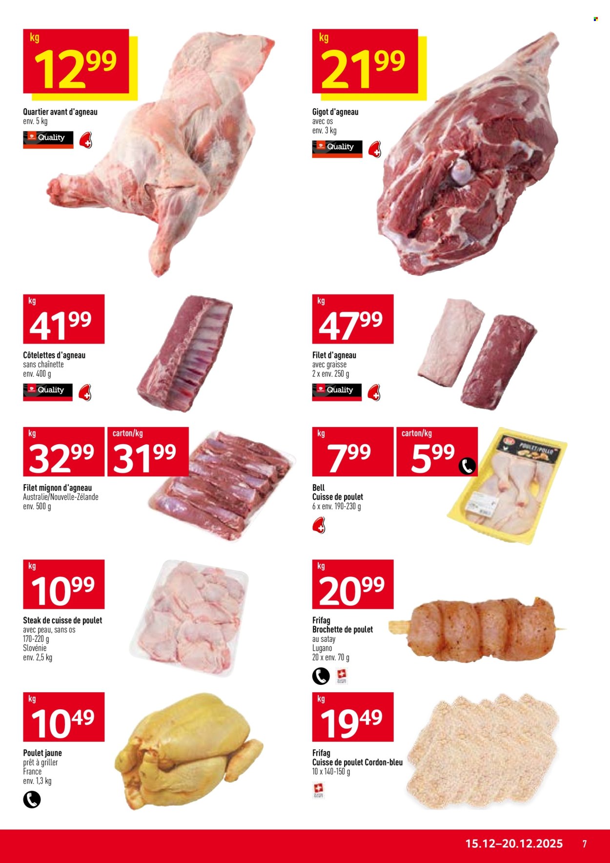 Catalogue Prodega - 15.12.2025 - 20.12.2025. Page 7. Page 7