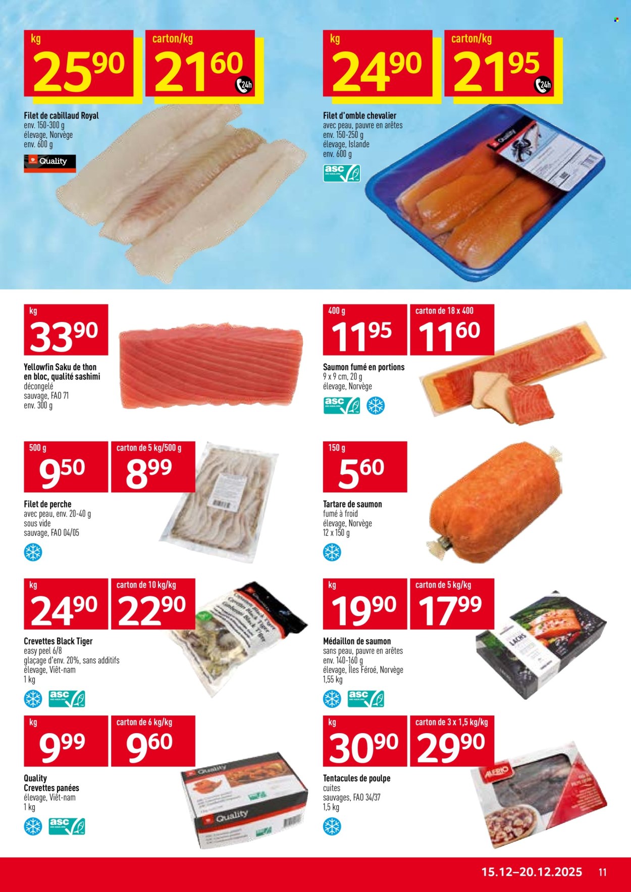 Catalogue Prodega - 15.12.2025 - 20.12.2025. Page 11. Page 11