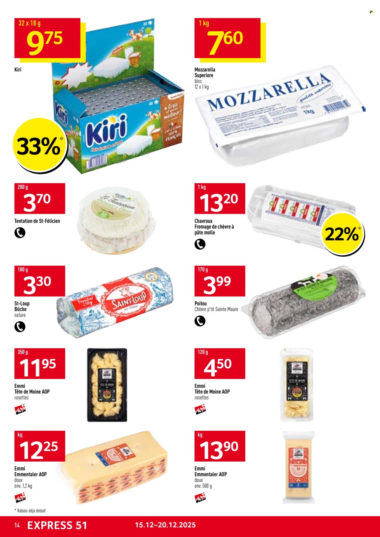 Catalogue Prodega - 15.12.2025 - 20.12.2025. Page 14. Page 14