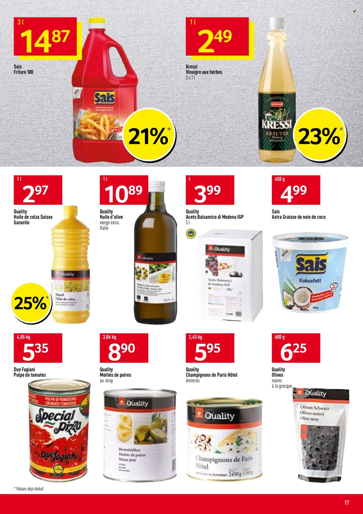 Catalogue Prodega - 15.12.2025 - 20.12.2025. Page 17. Page 17