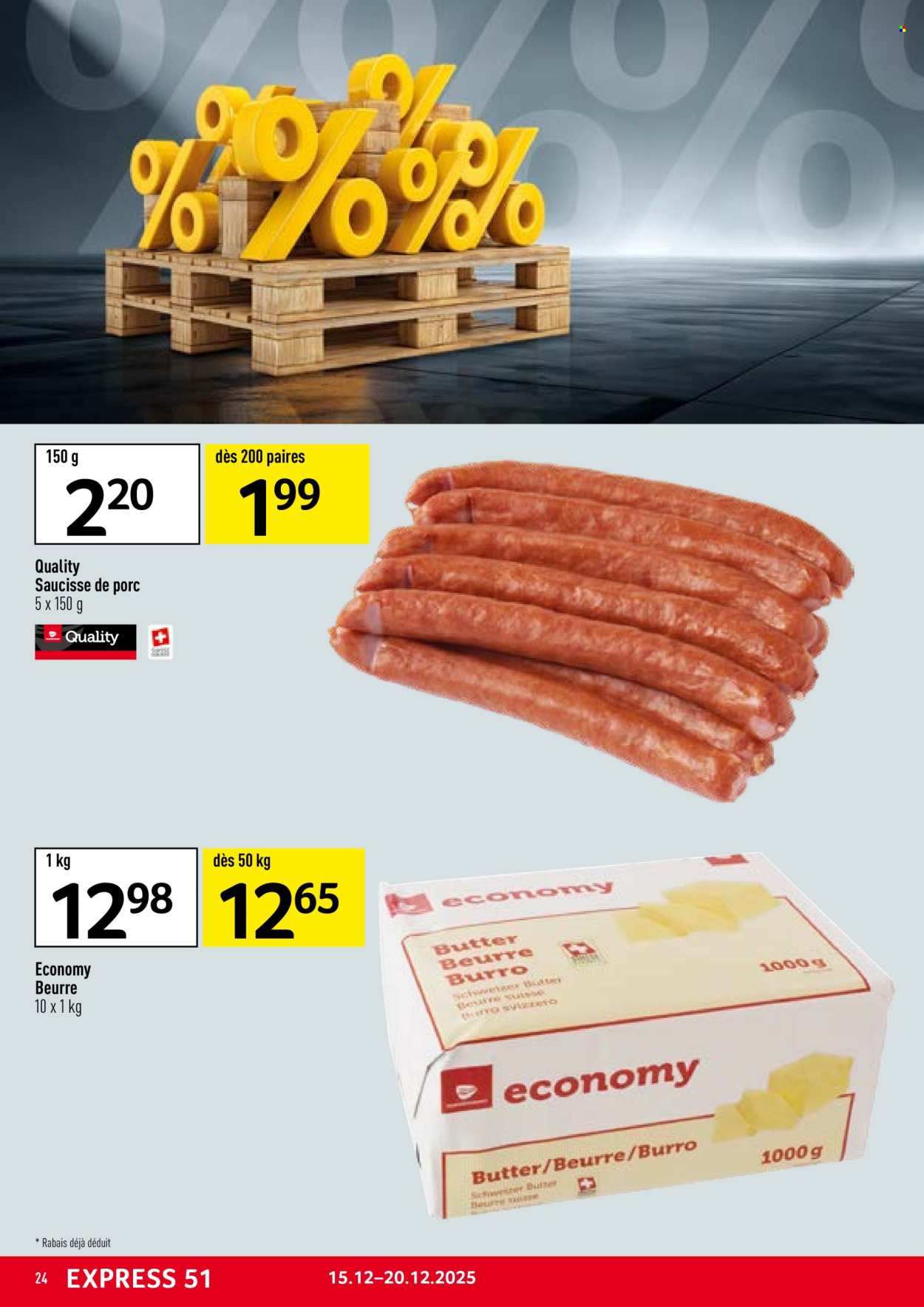 Catalogue Prodega - 15.12.2025 - 20.12.2025. Page 24. Page 24