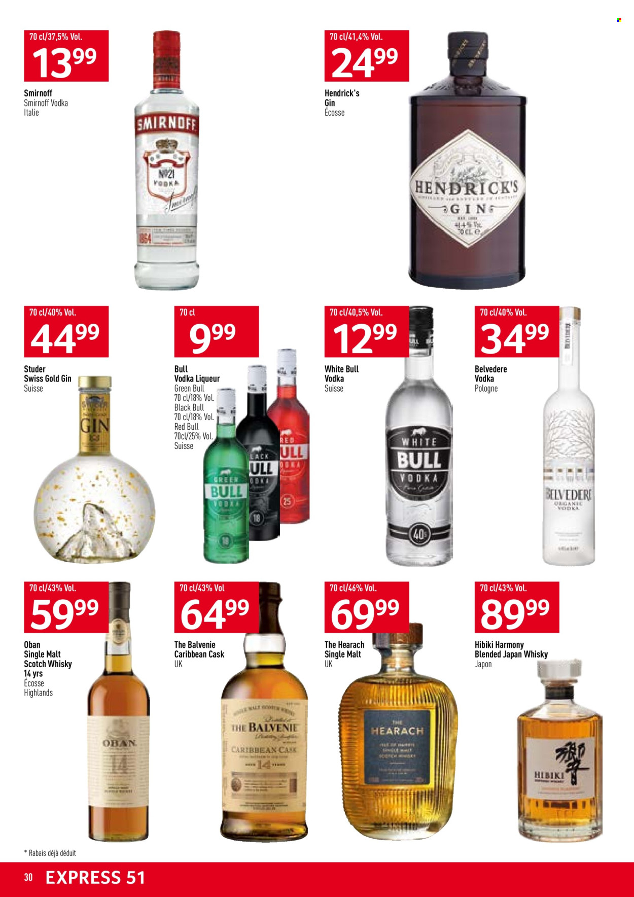 Catalogue Prodega - 15.12.2025 - 20.12.2025. Page 30. Page 30