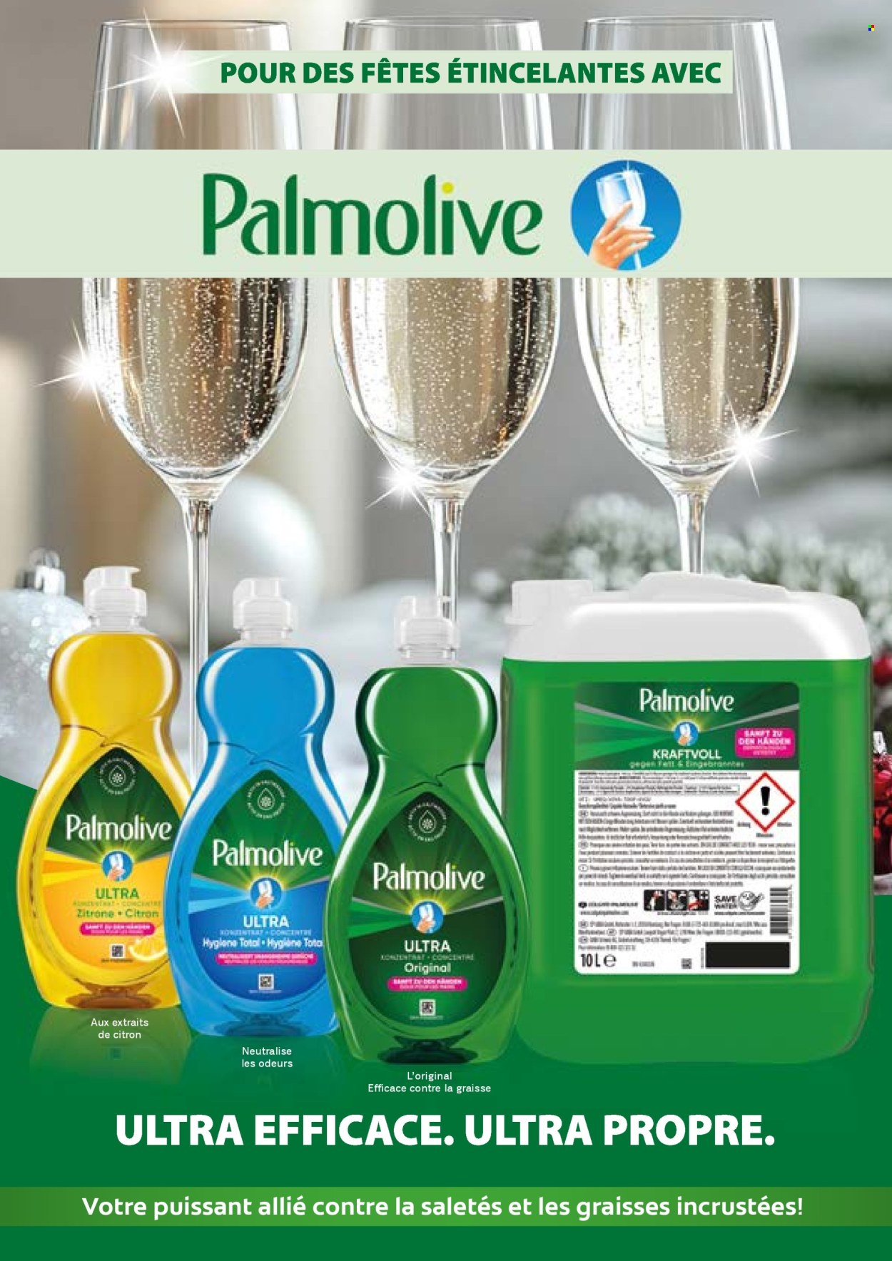 Catalogue Prodega - 15.12.2025 - 20.12.2025. Page 33. Page 33