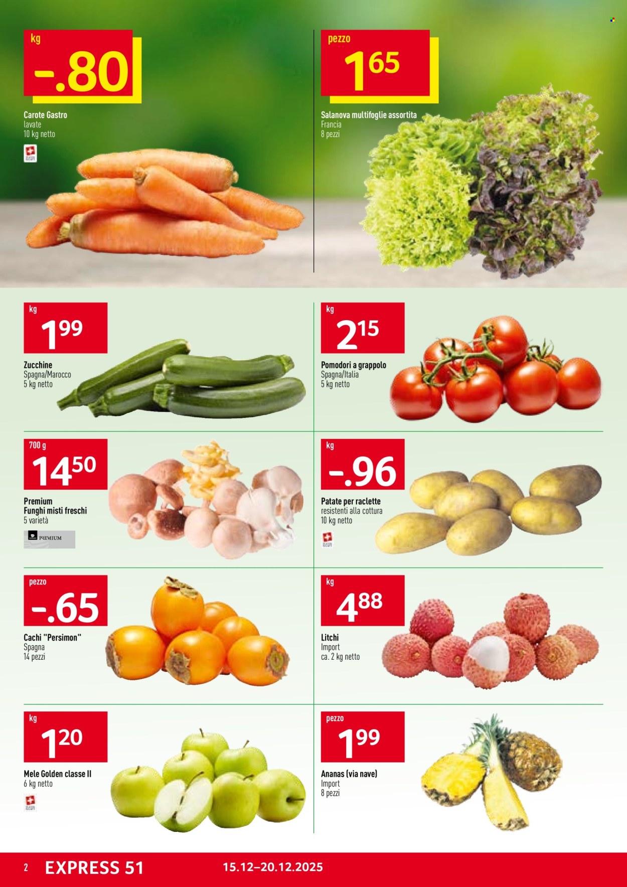 Catalogue Prodega - 15.12.2025 - 20.12.2025. Page 2. Page 2