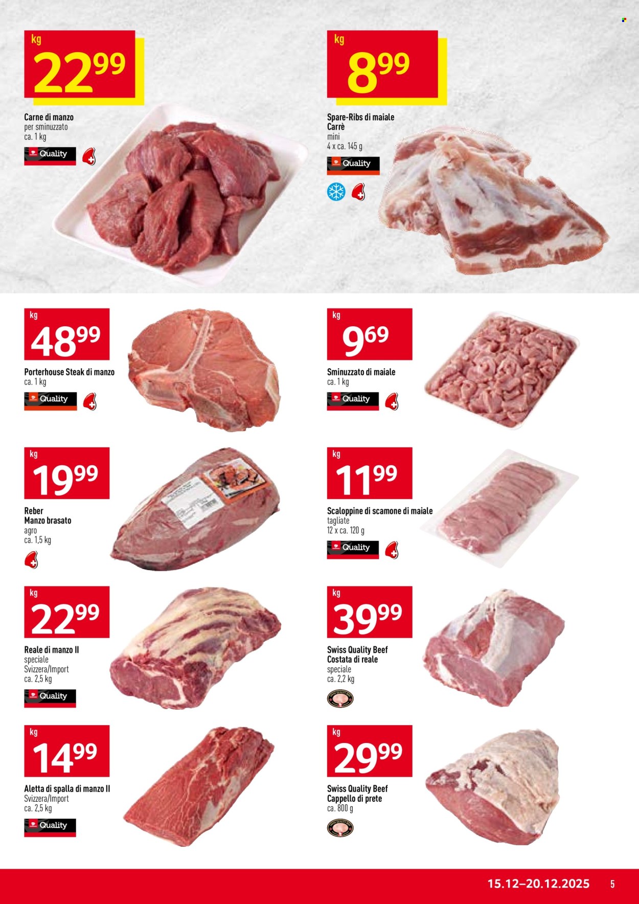 Catalogue Prodega - 15.12.2025 - 20.12.2025. Page 5. Page 5