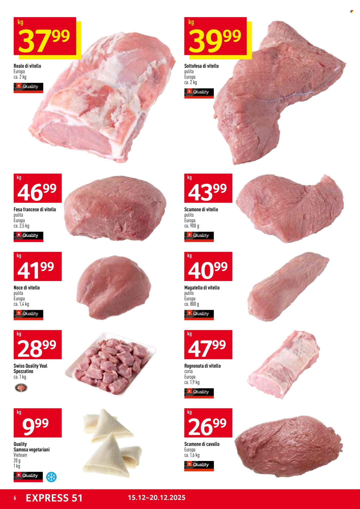 Catalogue Prodega - 15.12.2025 - 20.12.2025. Page 6. Page 6