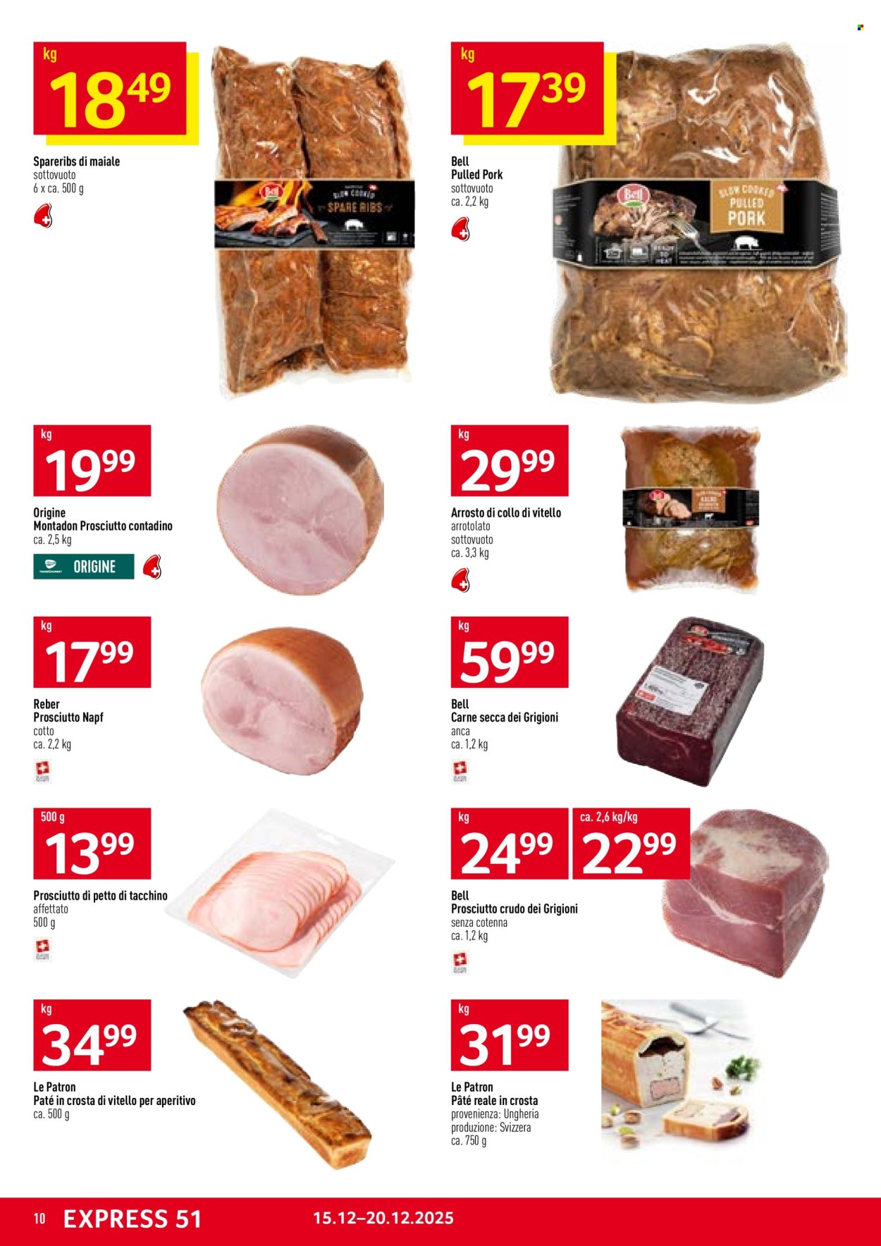 Catalogue Prodega - 15.12.2025 - 20.12.2025. Page 10. Page 10