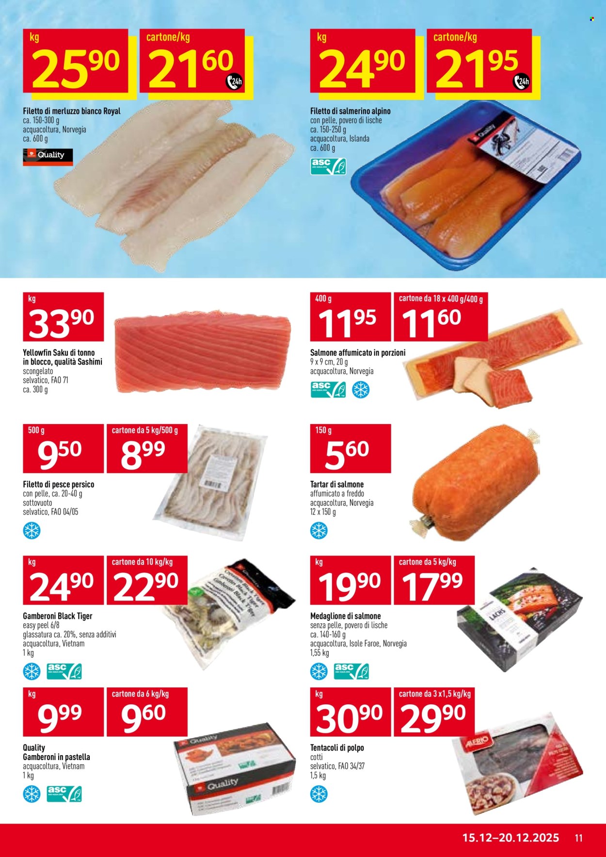 Catalogue Prodega - 15.12.2025 - 20.12.2025. Page 11. Page 11