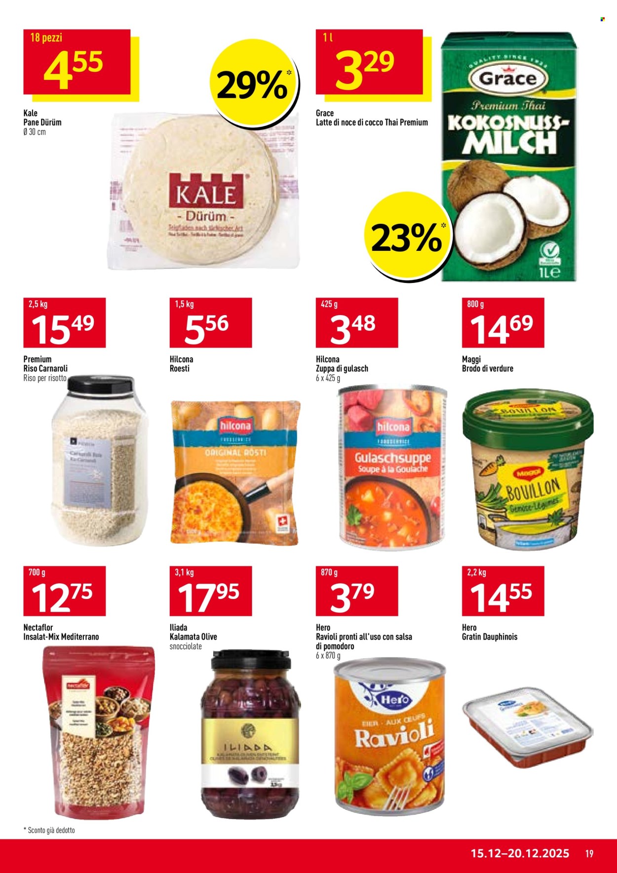 Catalogue Prodega - 15.12.2025 - 20.12.2025. Page 19. Page 19