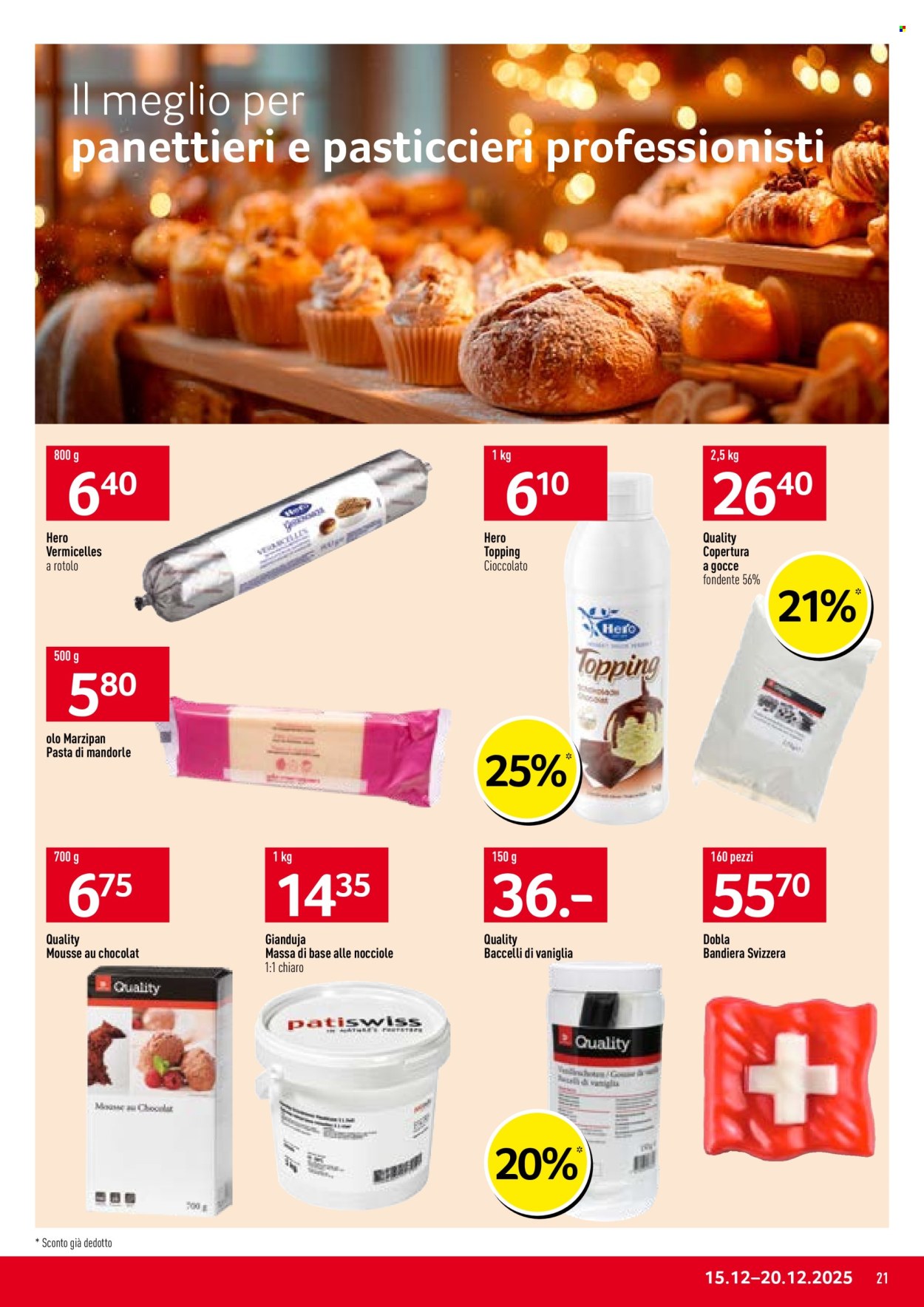 Catalogue Prodega - 15.12.2025 - 20.12.2025. Page 21. Page 21