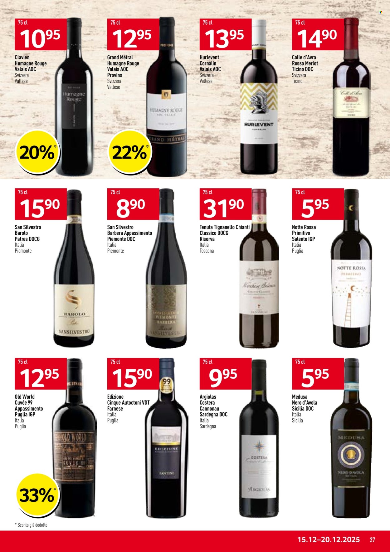 Catalogue Prodega - 15.12.2025 - 20.12.2025. Page 27. Page 27