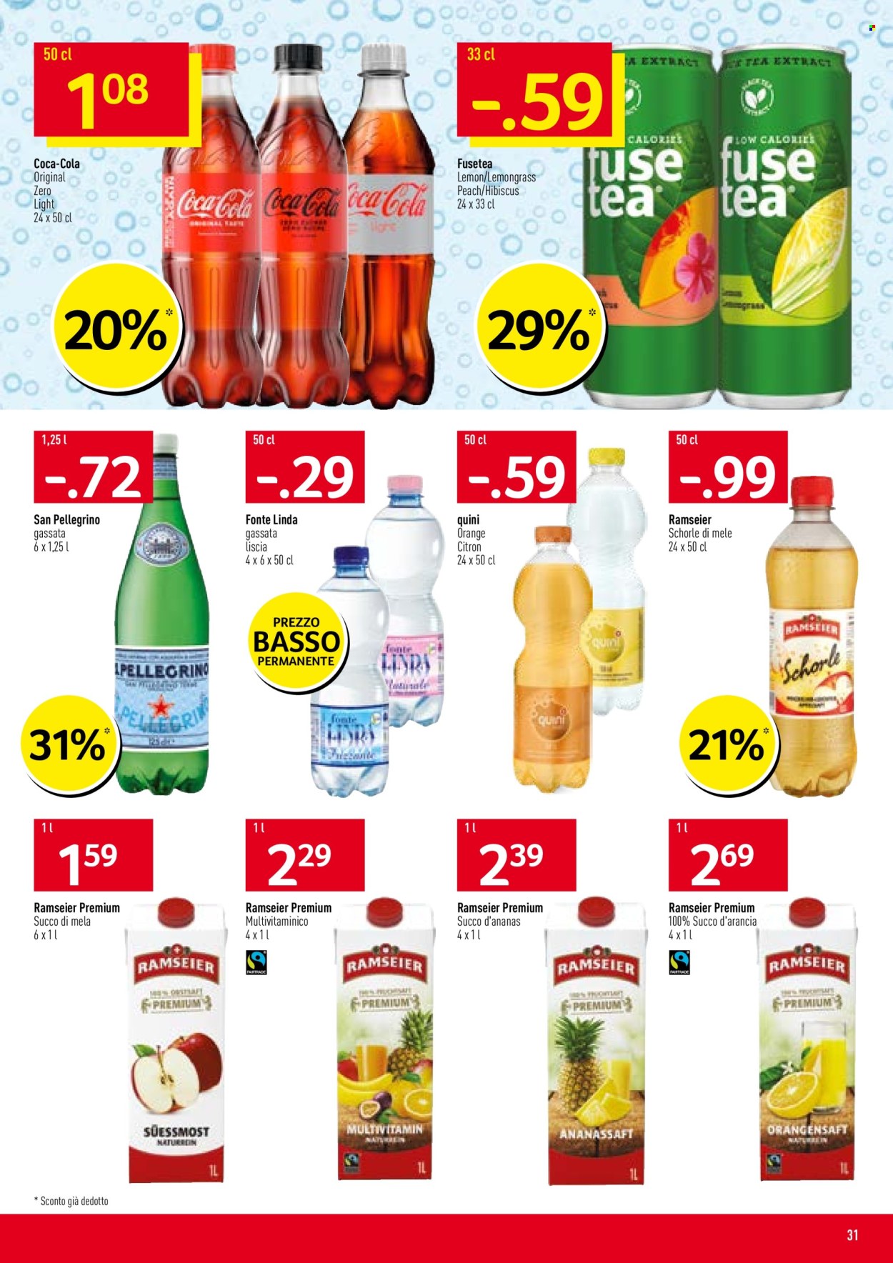 Catalogue Prodega - 15.12.2025 - 20.12.2025. Page 31. Page 31