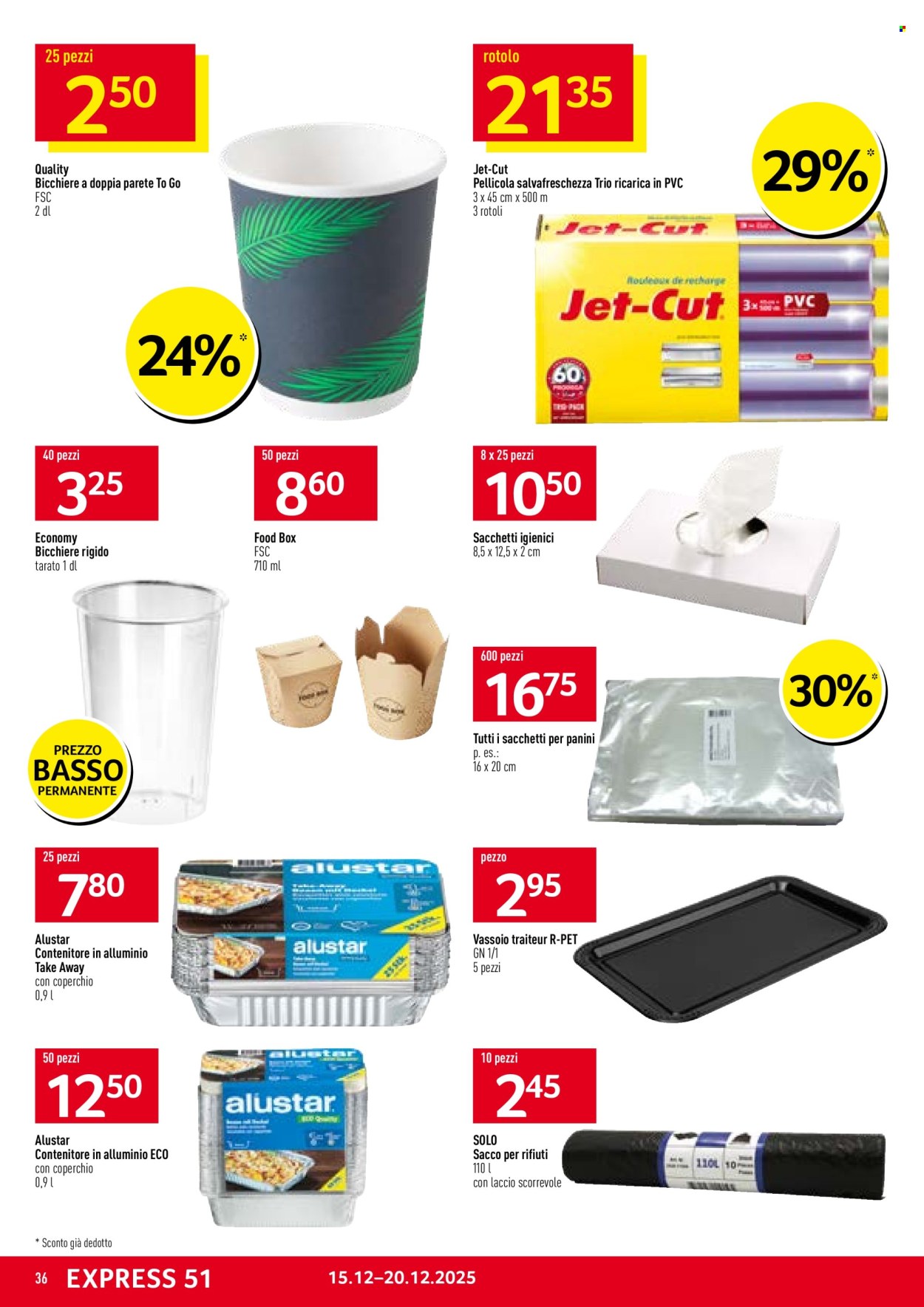 Catalogue Prodega - 15.12.2025 - 20.12.2025. Page 36. Page 36