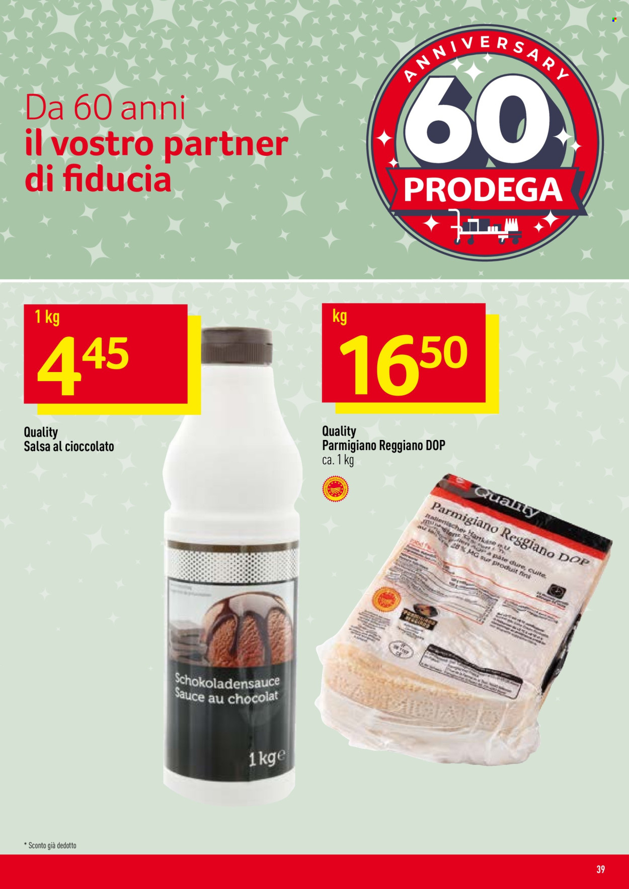 Catalogue Prodega - 15.12.2025 - 20.12.2025. Page 39. Page 39