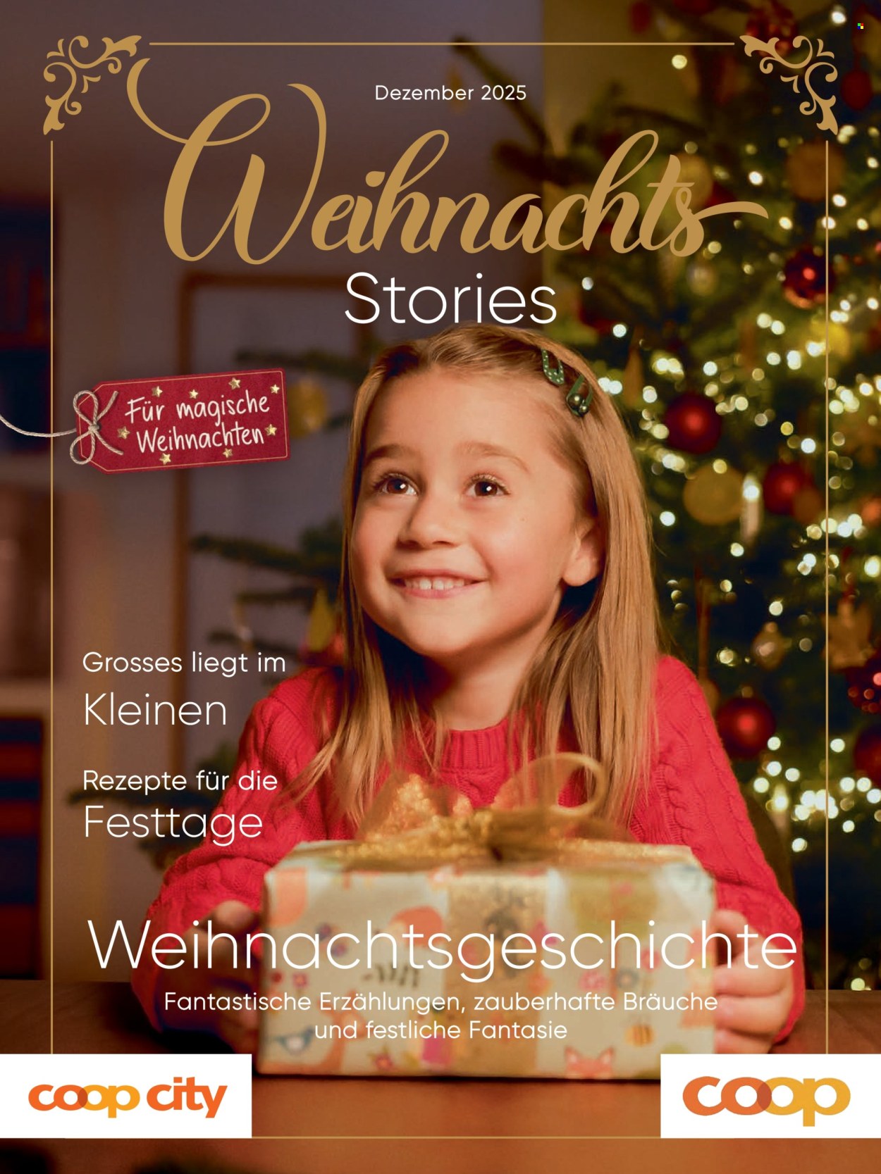 Catalogue Coop - 1.12.2025 - 31.12.2025. Page 1. Page 1