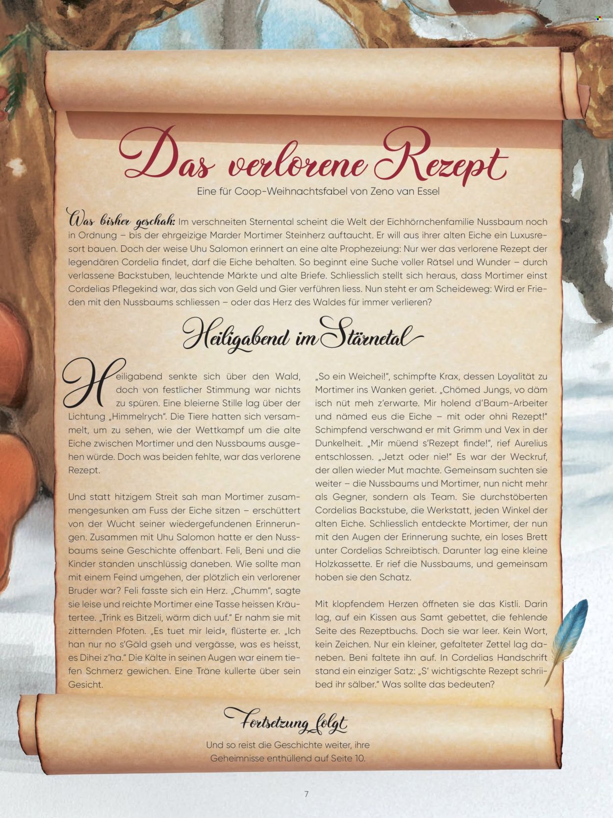 Catalogue Coop - 1.12.2025 - 31.12.2025. Page 7. Page 7