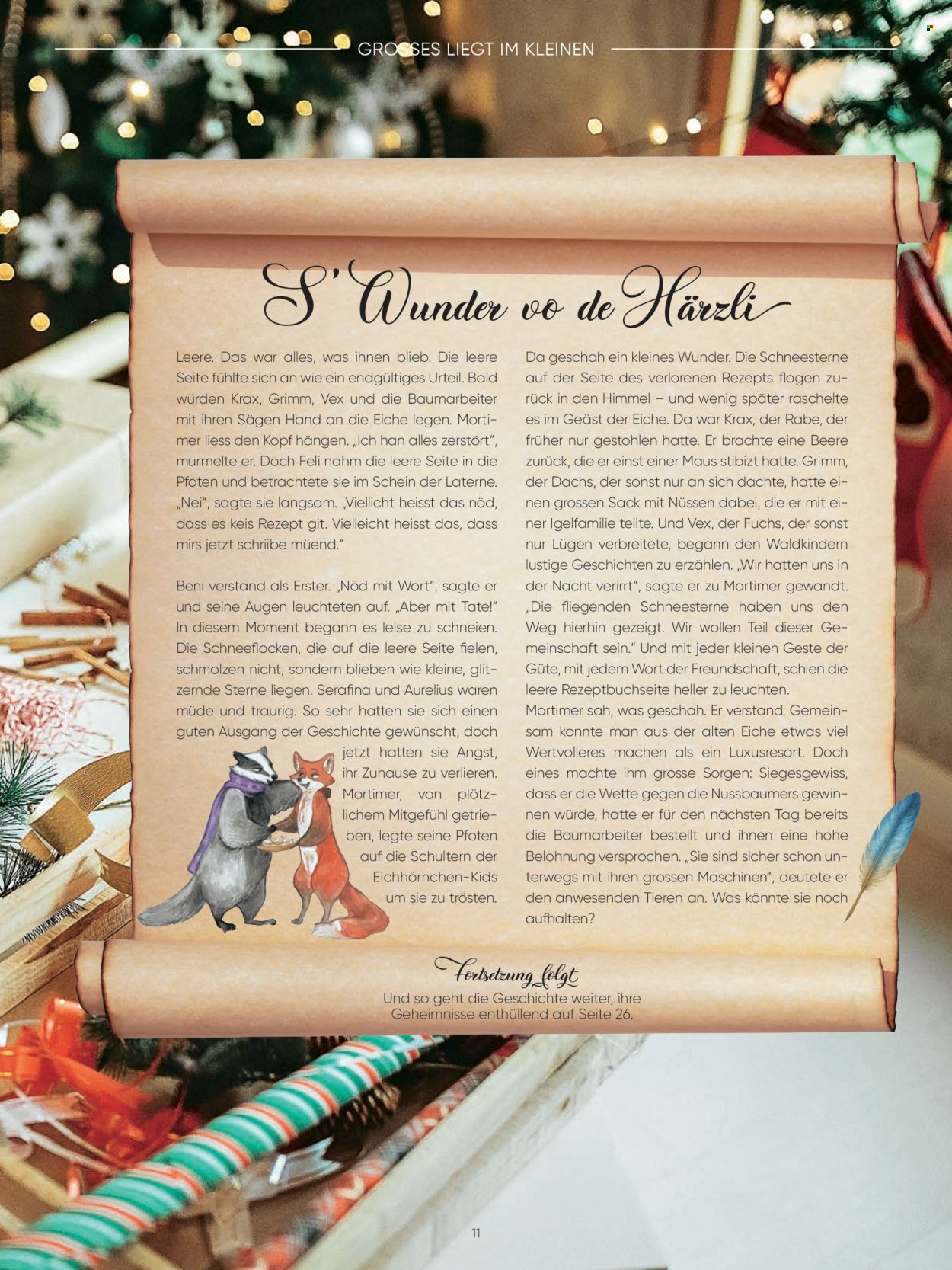 Catalogue Coop - 1.12.2025 - 31.12.2025. Page 11. Page 11