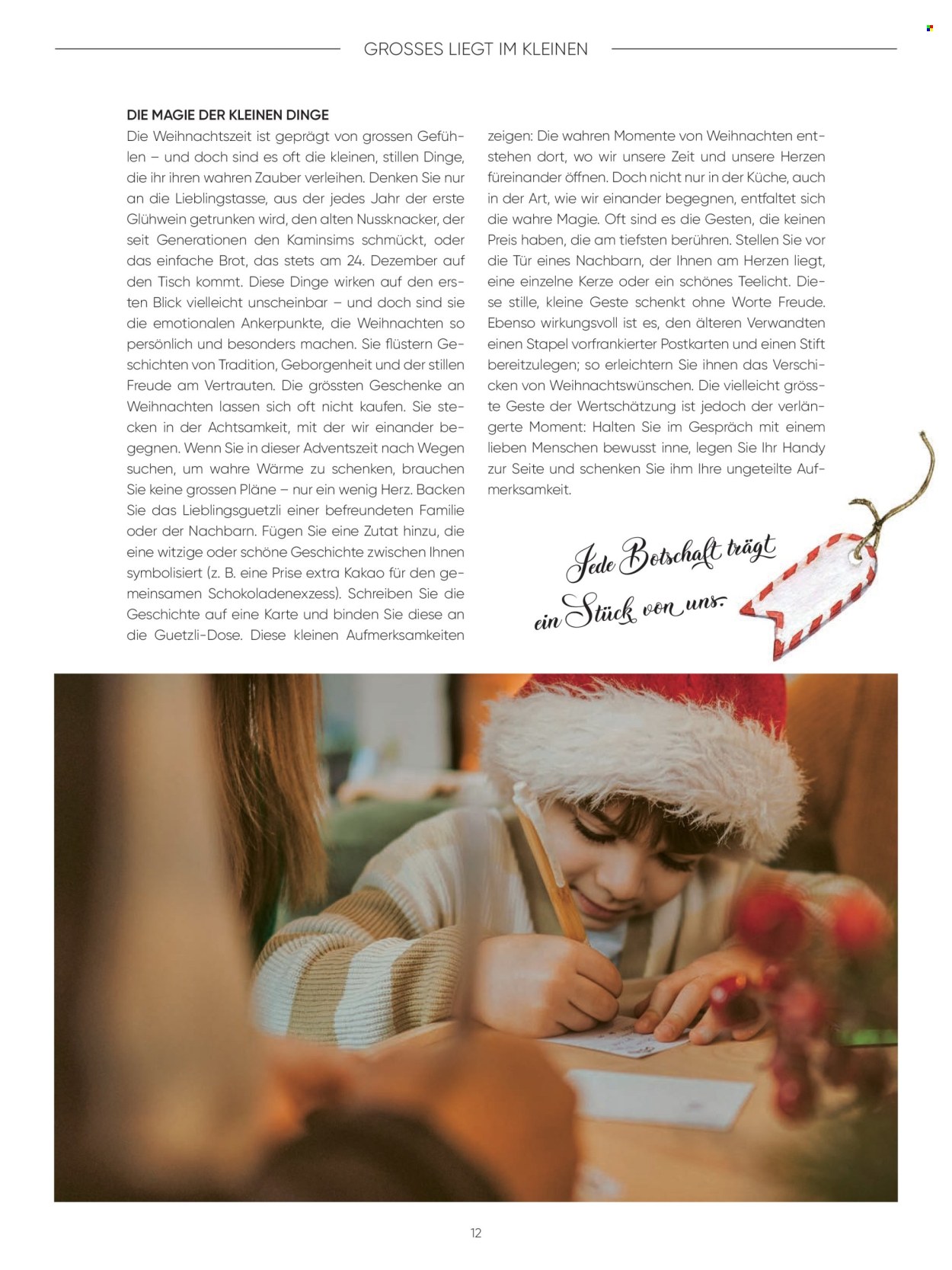 Catalogue Coop - 1.12.2025 - 31.12.2025. Page 12. Page 12