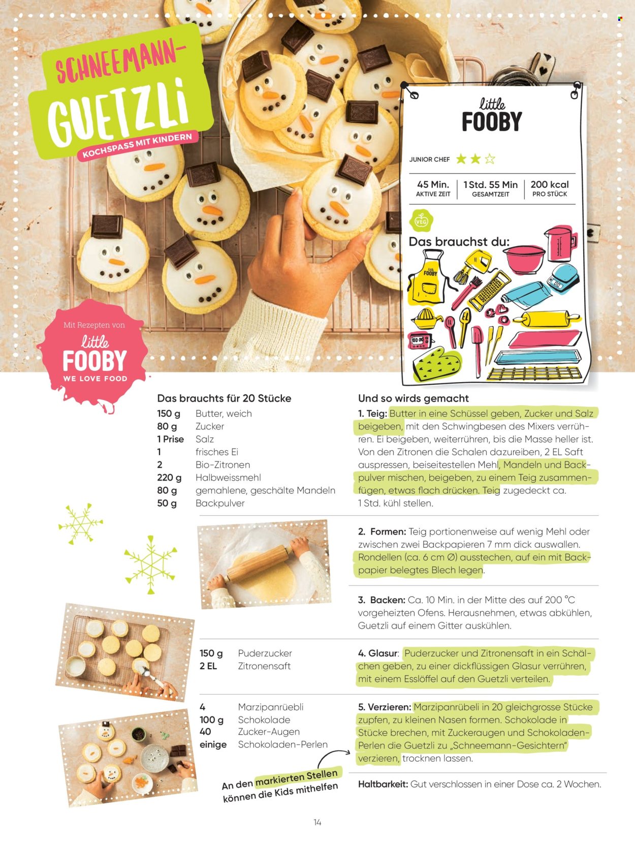 Catalogue Coop - 1.12.2025 - 31.12.2025. Page 14. Page 14