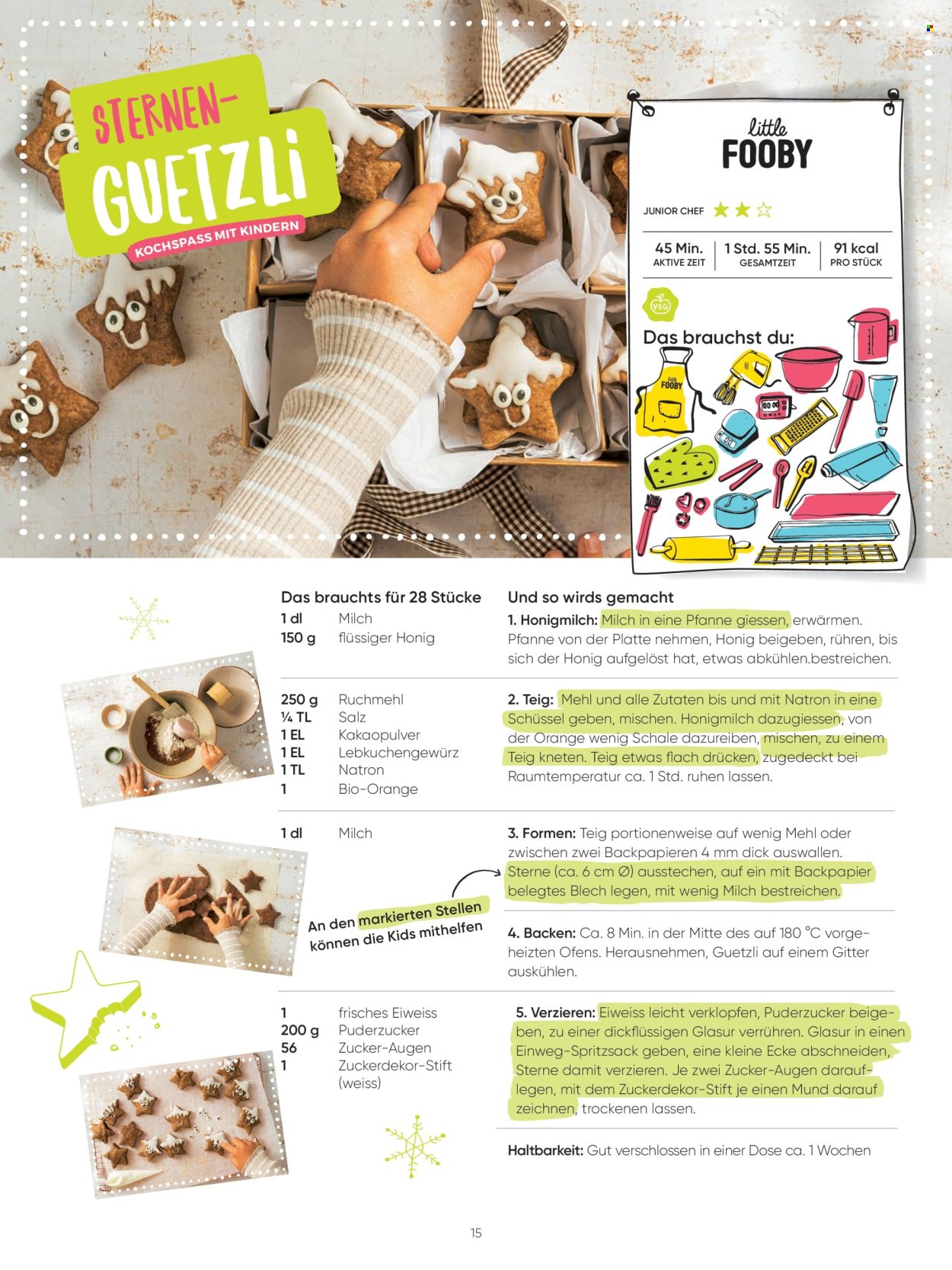 Catalogue Coop - 1.12.2025 - 31.12.2025. Page 15. Page 15