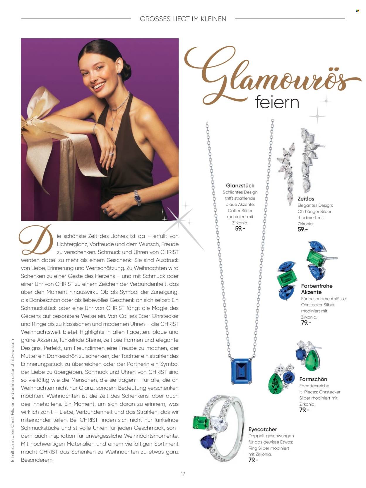 Catalogue Coop - 1.12.2025 - 31.12.2025. Page 17. Page 17