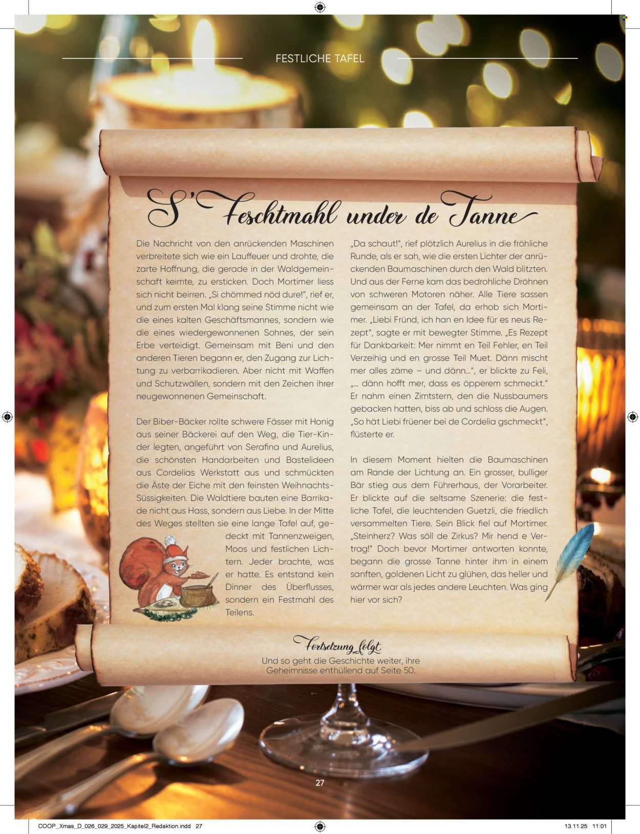Catalogue Coop - 1.12.2025 - 31.12.2025. Page 27. Page 27