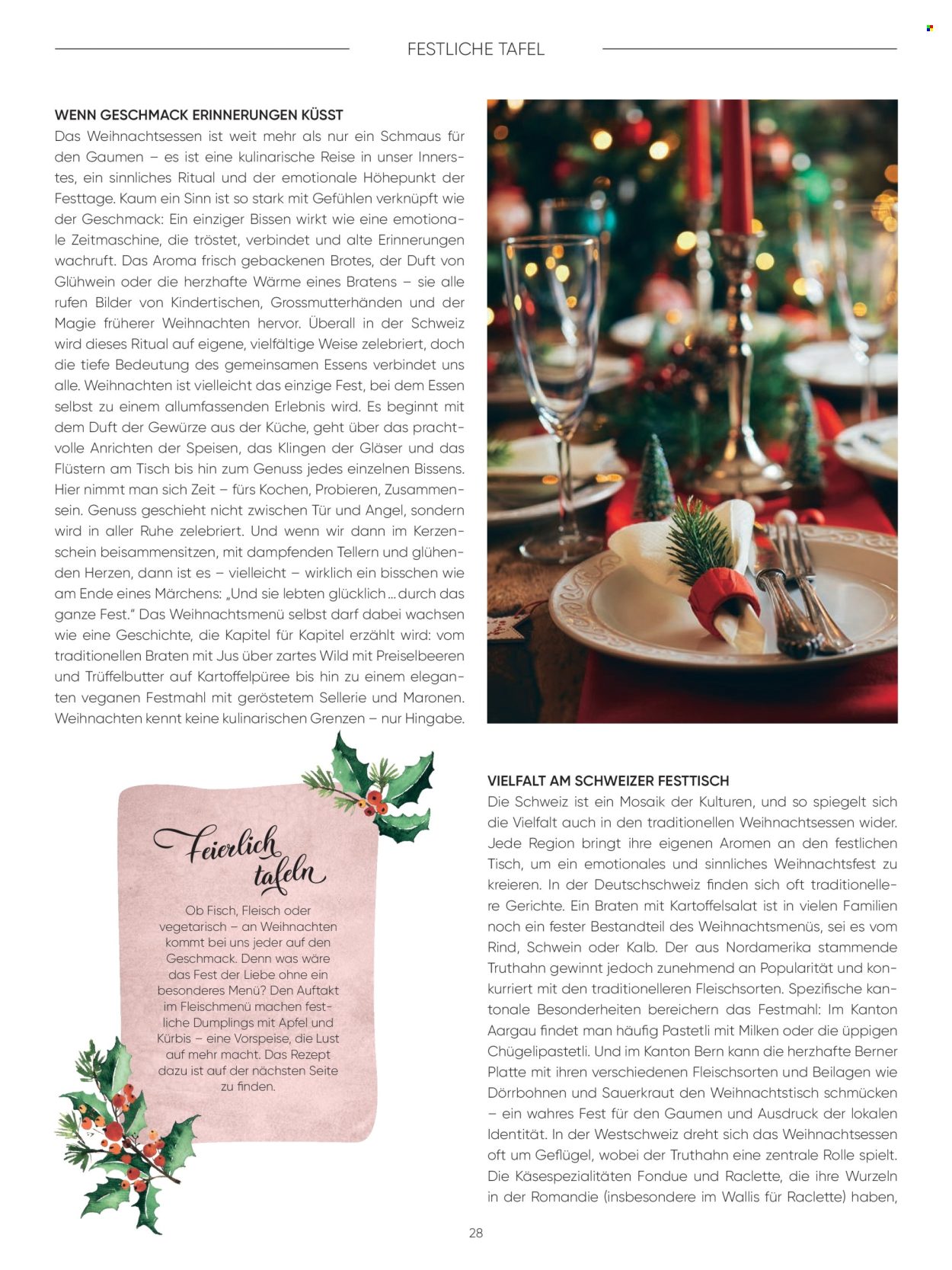 Catalogue Coop - 1.12.2025 - 31.12.2025. Page 28. Page 28