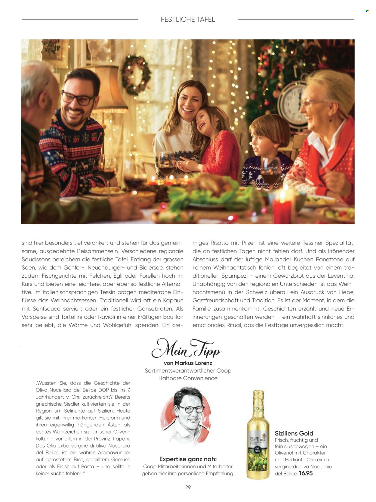 Catalogue Coop - 1.12.2025 - 31.12.2025. Page 29. Page 29