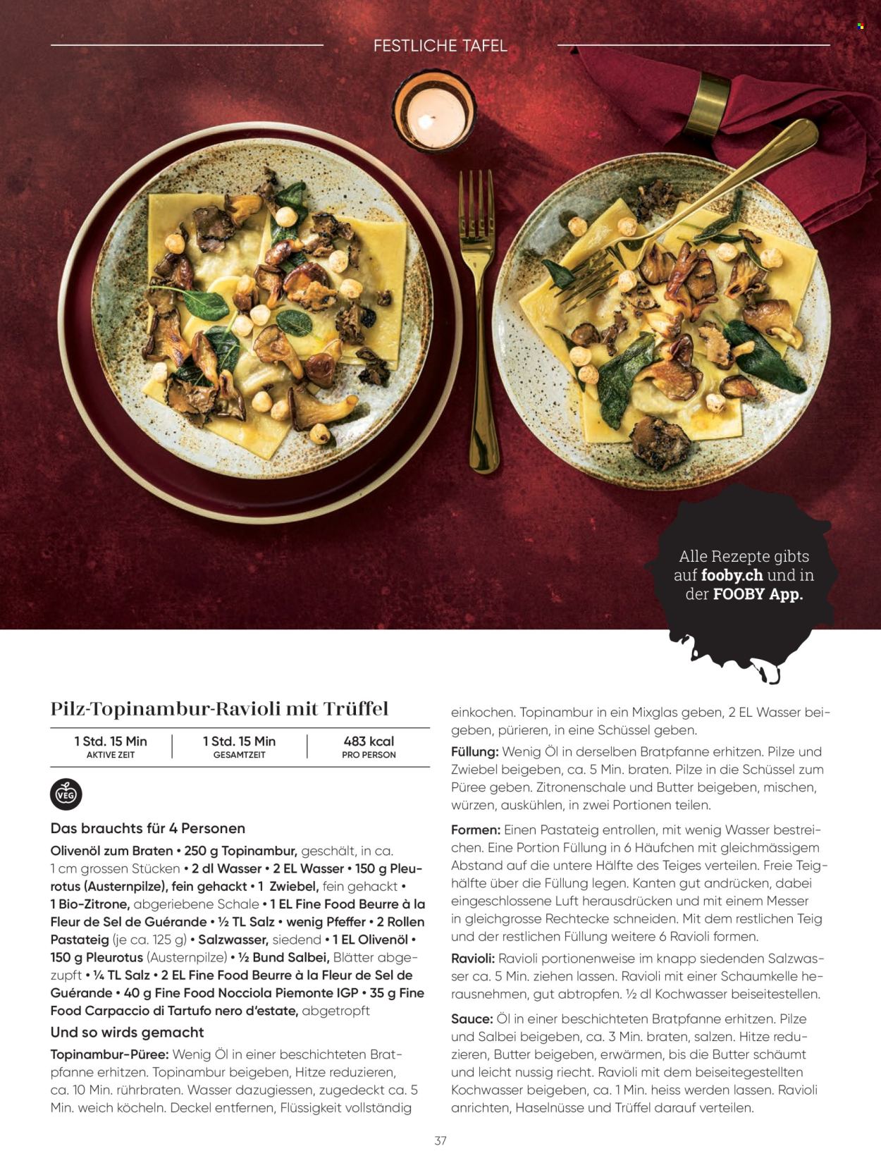 Catalogue Coop - 1.12.2025 - 31.12.2025. Page 37. Page 37