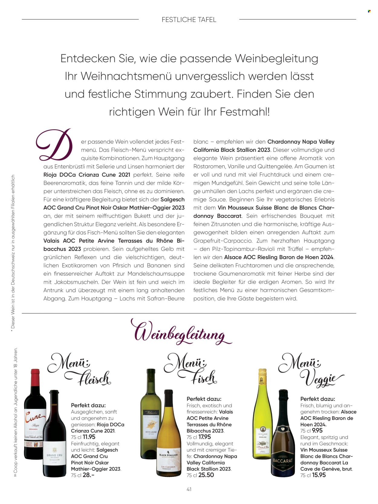 Catalogue Coop - 1.12.2025 - 31.12.2025. Page 41. Page 41