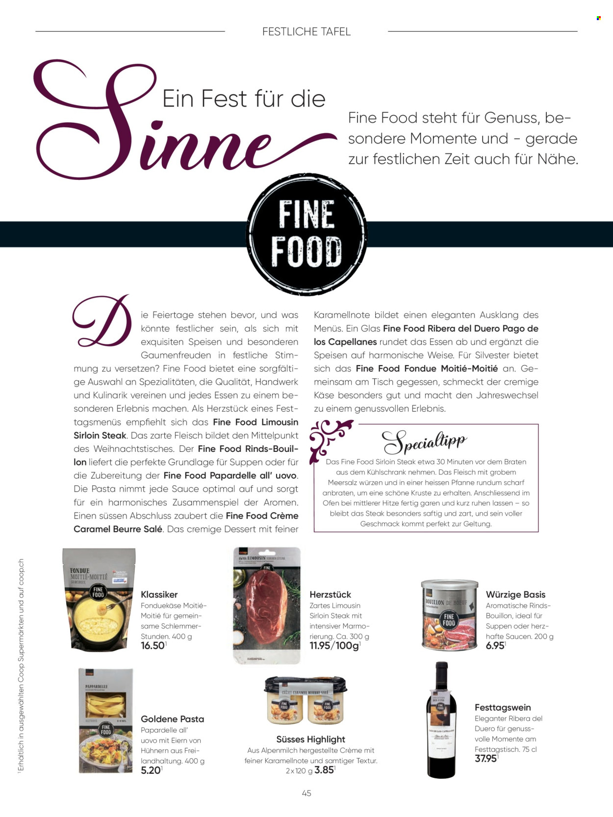 Catalogue Coop - 1.12.2025 - 31.12.2025. Page 45. Page 45