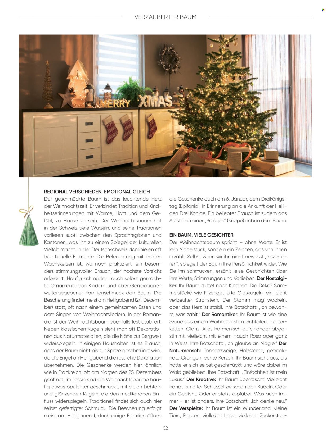 Catalogue Coop - 1.12.2025 - 31.12.2025. Page 52. Page 52