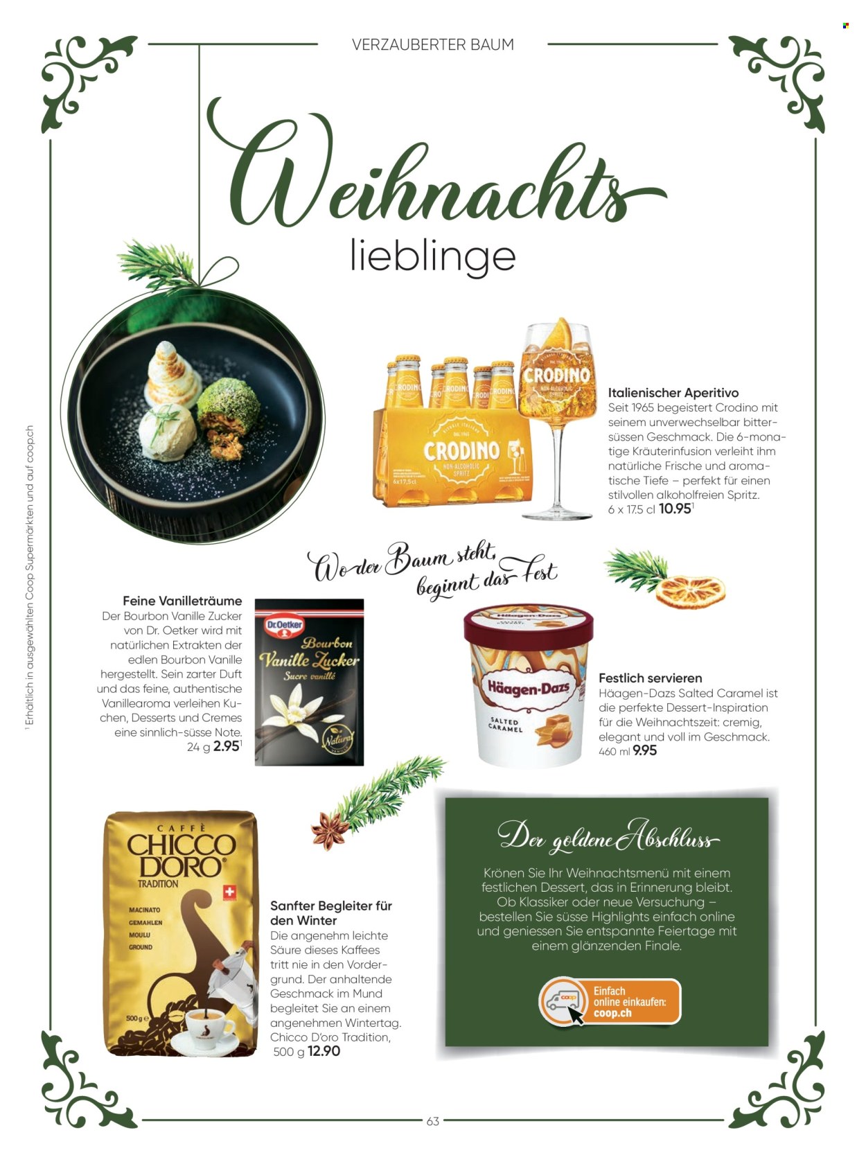 Catalogue Coop - 1.12.2025 - 31.12.2025. Page 63. Page 63