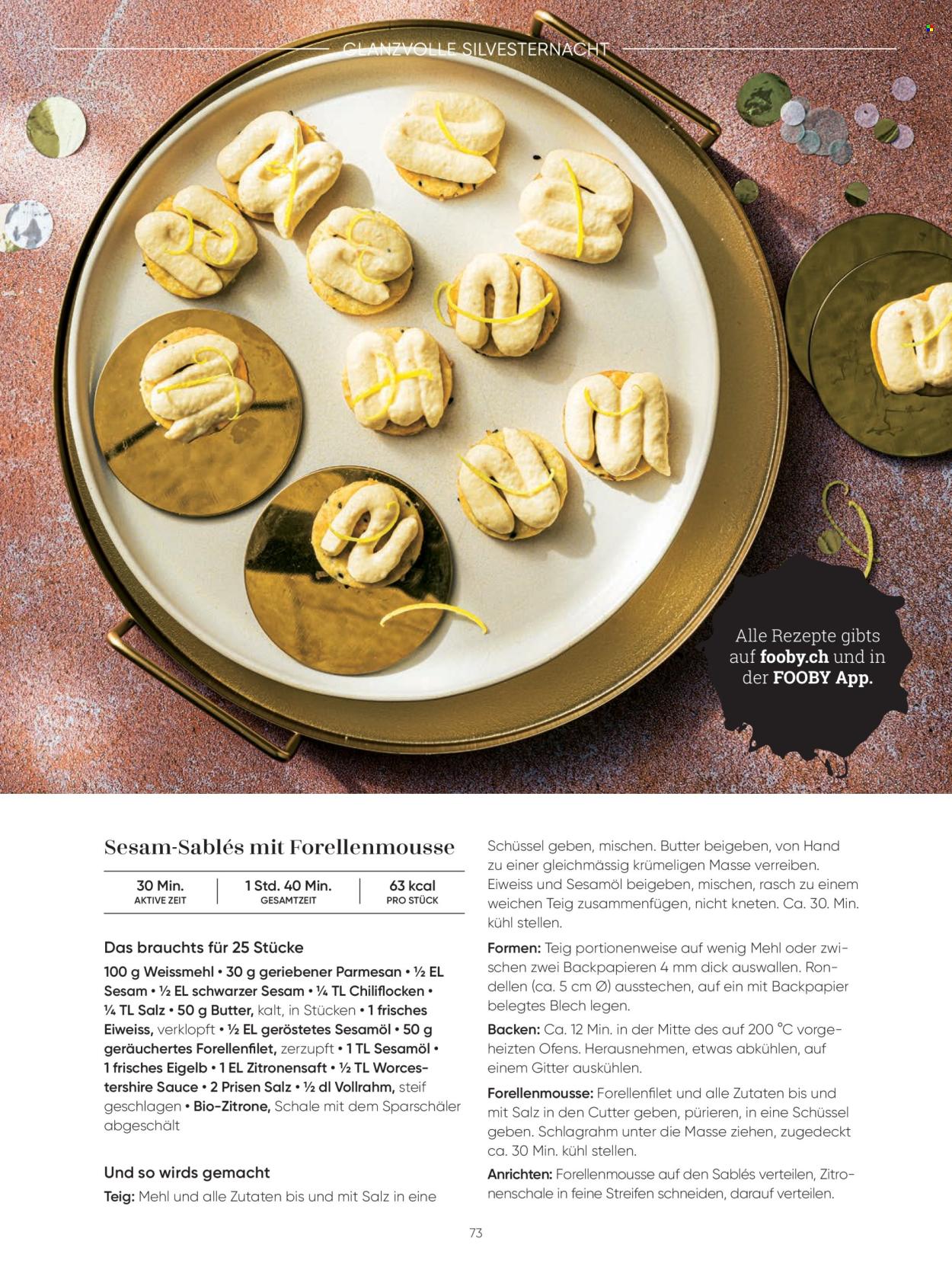 Catalogue Coop - 1.12.2025 - 31.12.2025. Page 73. Page 73