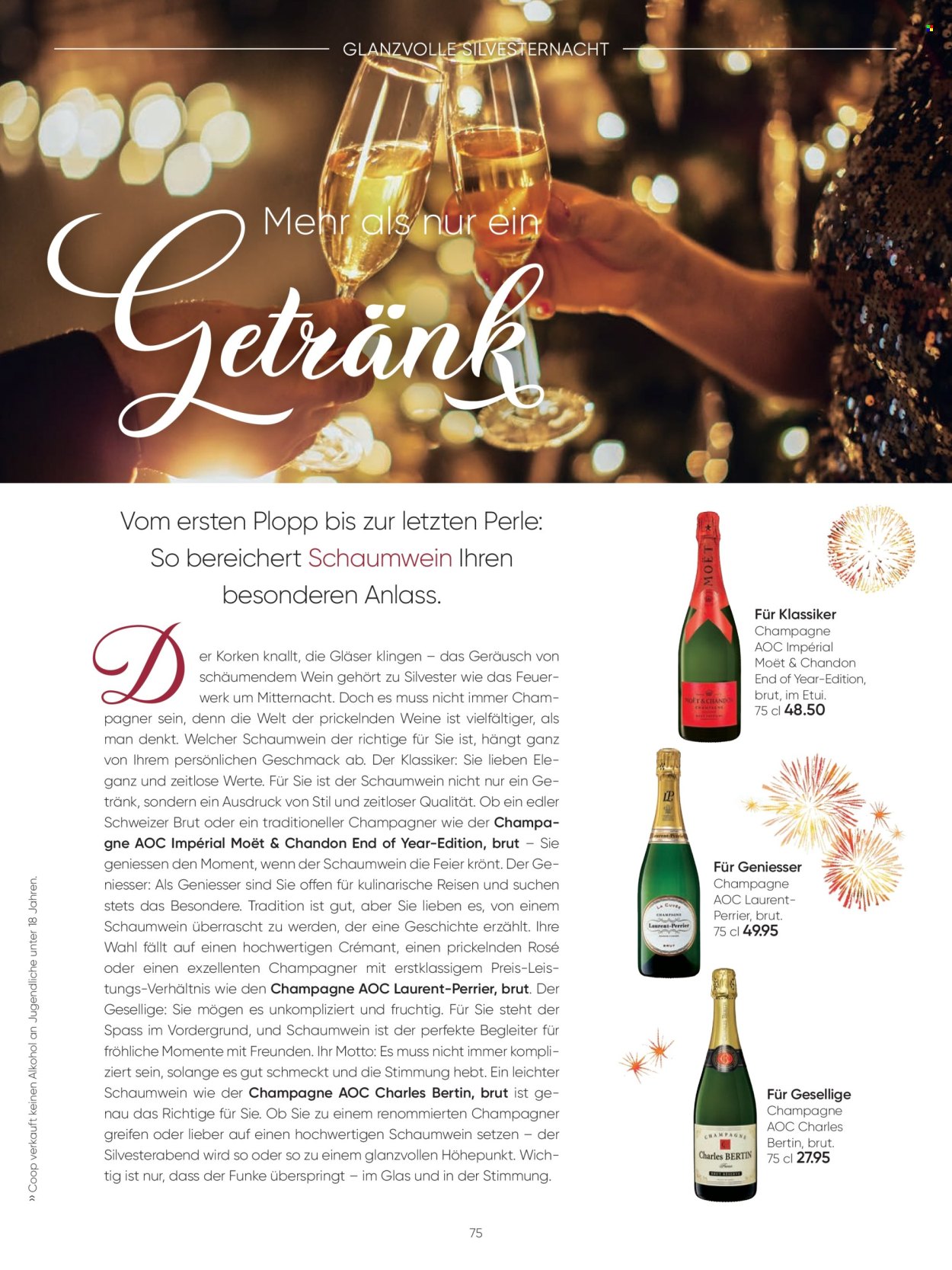 Catalogue Coop - 1.12.2025 - 31.12.2025. Page 75. Page 75