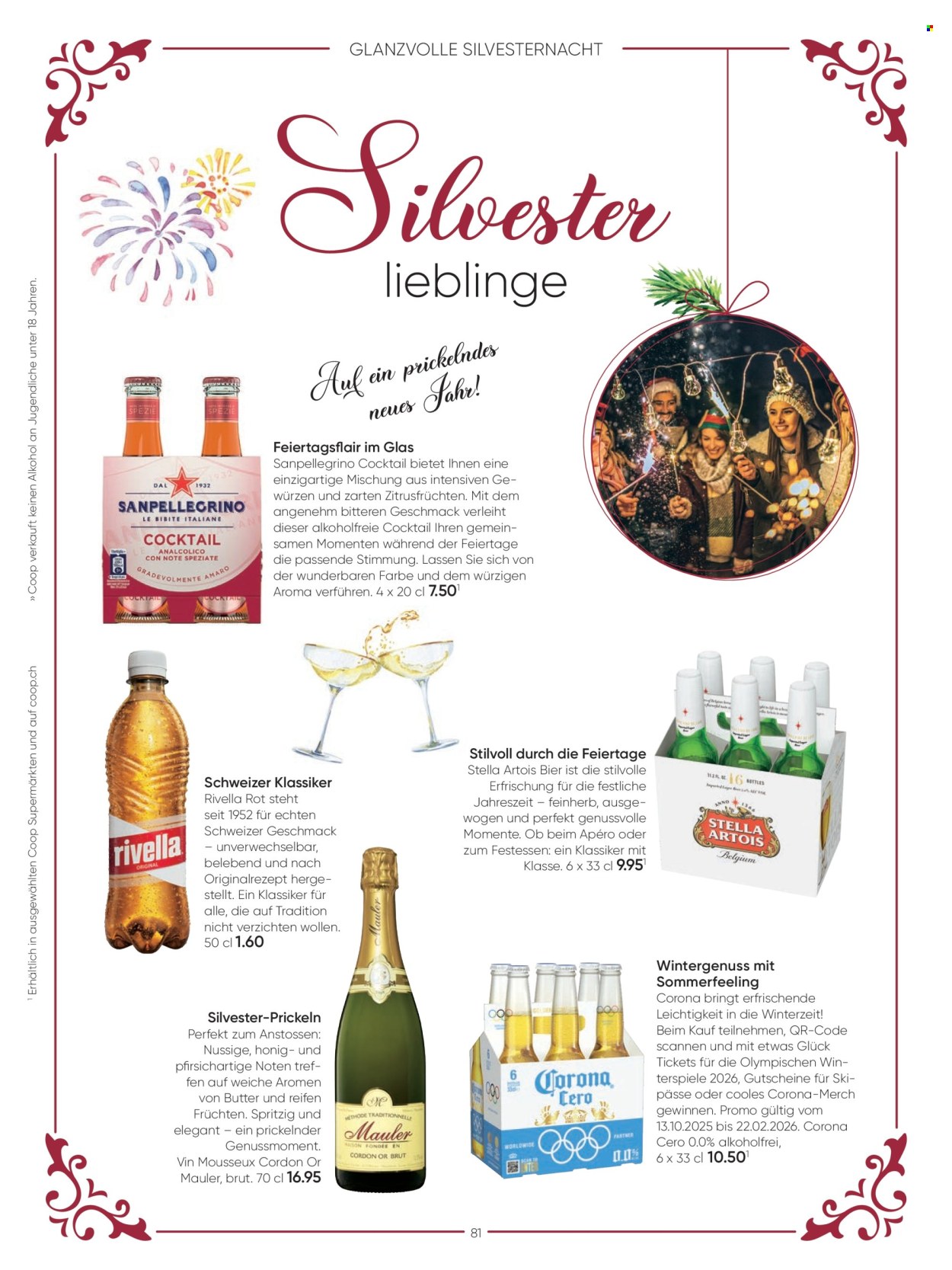 Catalogue Coop - 1.12.2025 - 31.12.2025. Page 81. Page 81