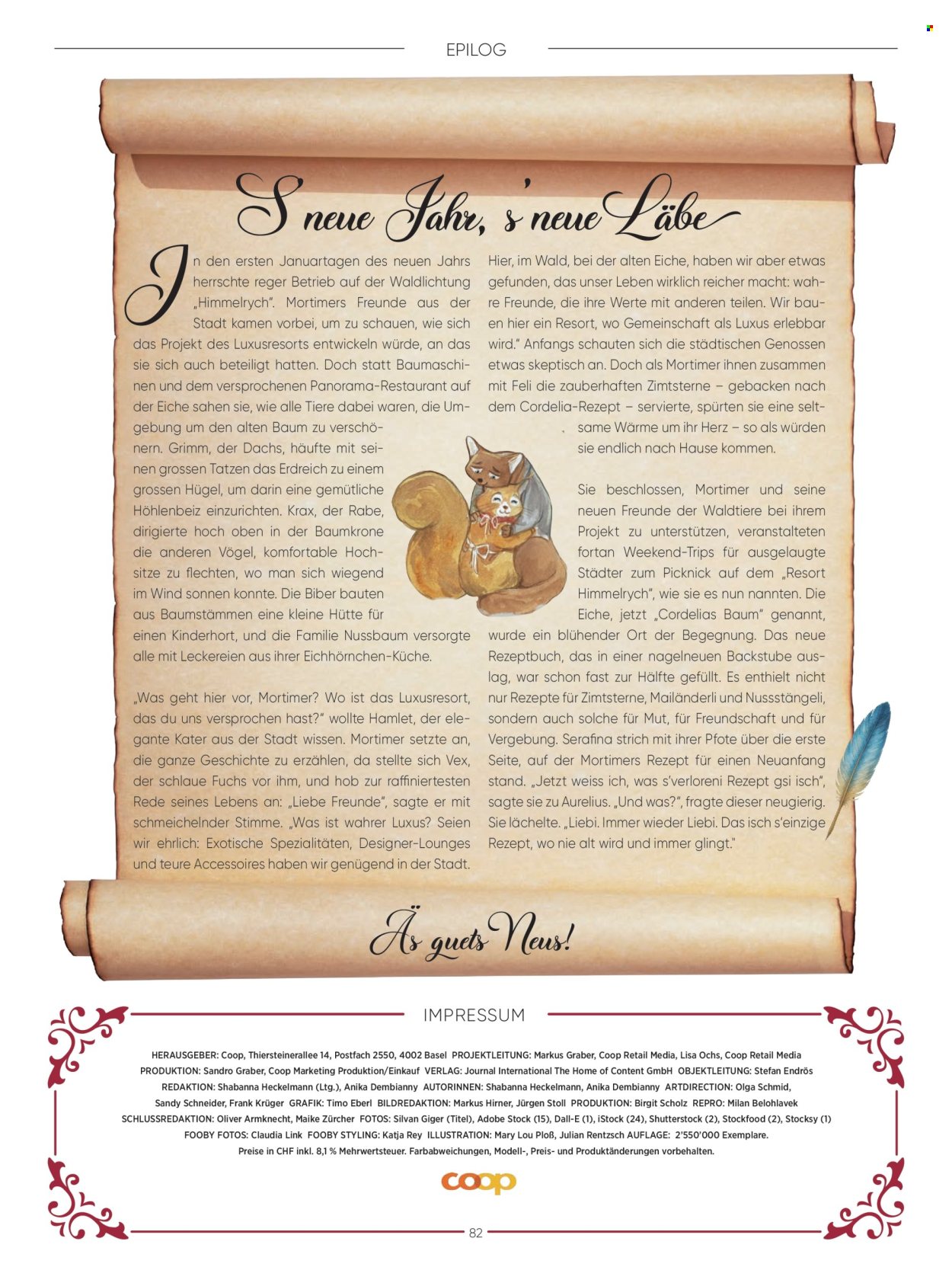 Catalogue Coop - 1.12.2025 - 31.12.2025. Page 82. Page 82