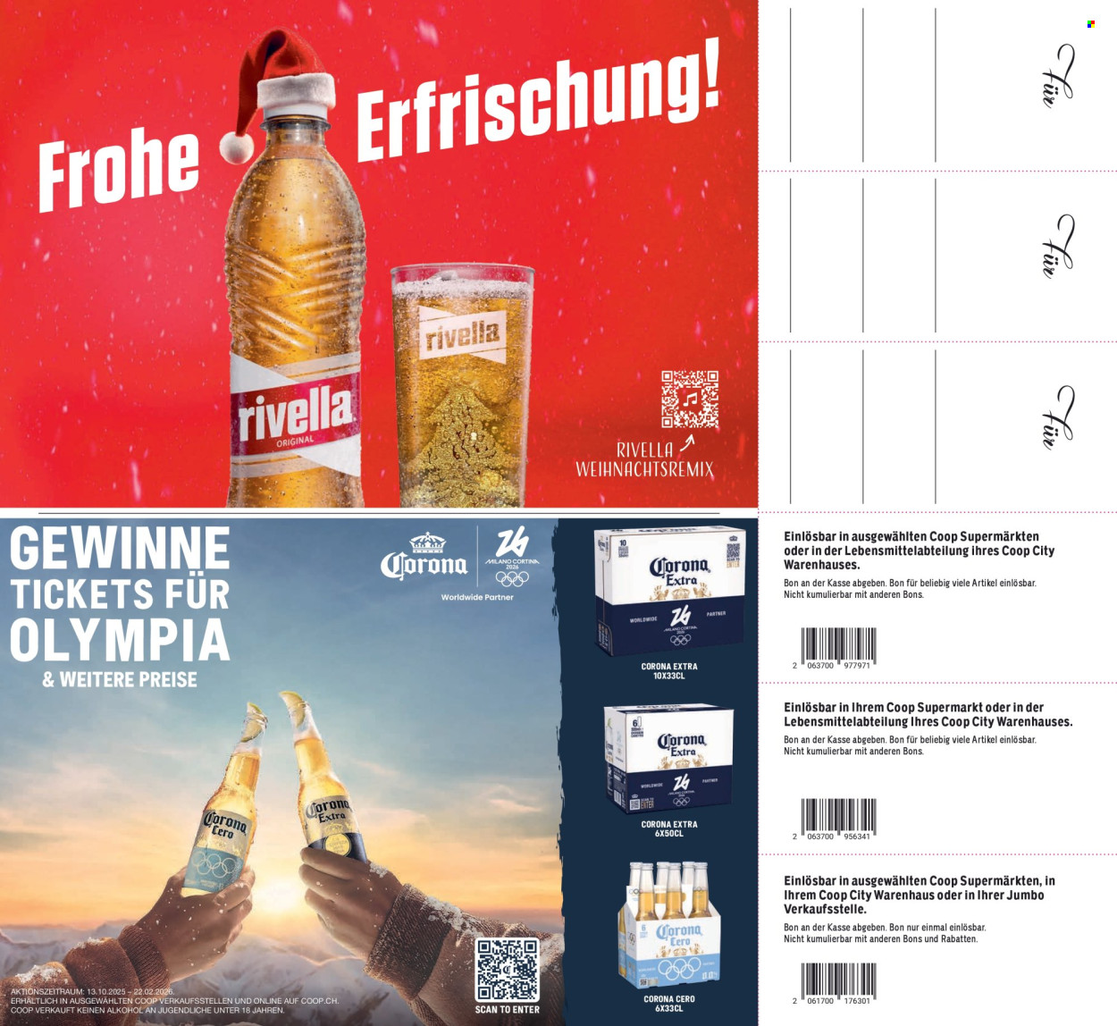 Catalogue Coop - 1.12.2025 - 31.12.2025. Page 83. Page 83