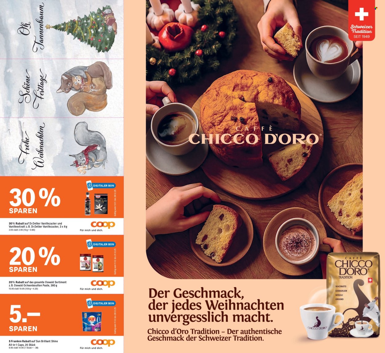 Catalogue Coop - 1.12.2025 - 31.12.2025. Page 84. Page 84