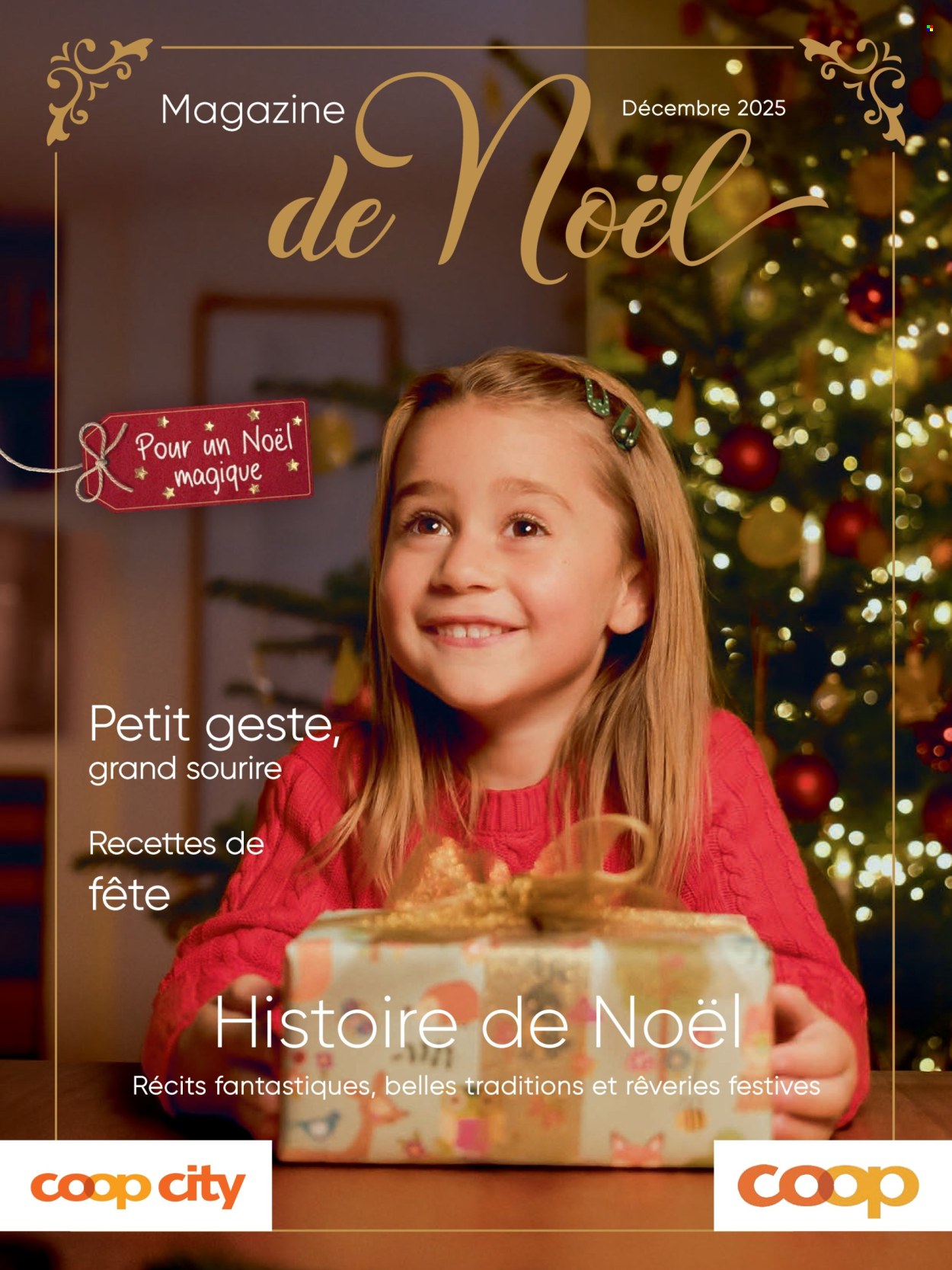 Catalogue Coop - 1.12.2025 - 31.12.2025. Page 1. Page 1