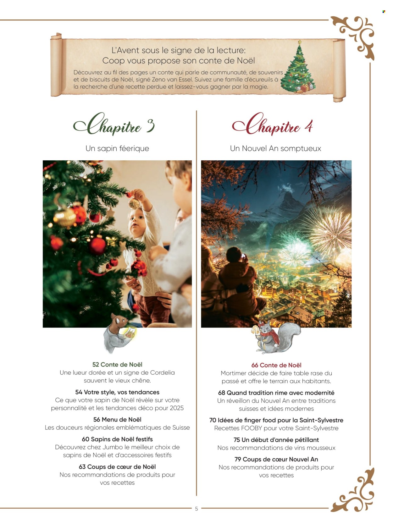 Catalogue Coop - 1.12.2025 - 31.12.2025. Page 5. Page 5