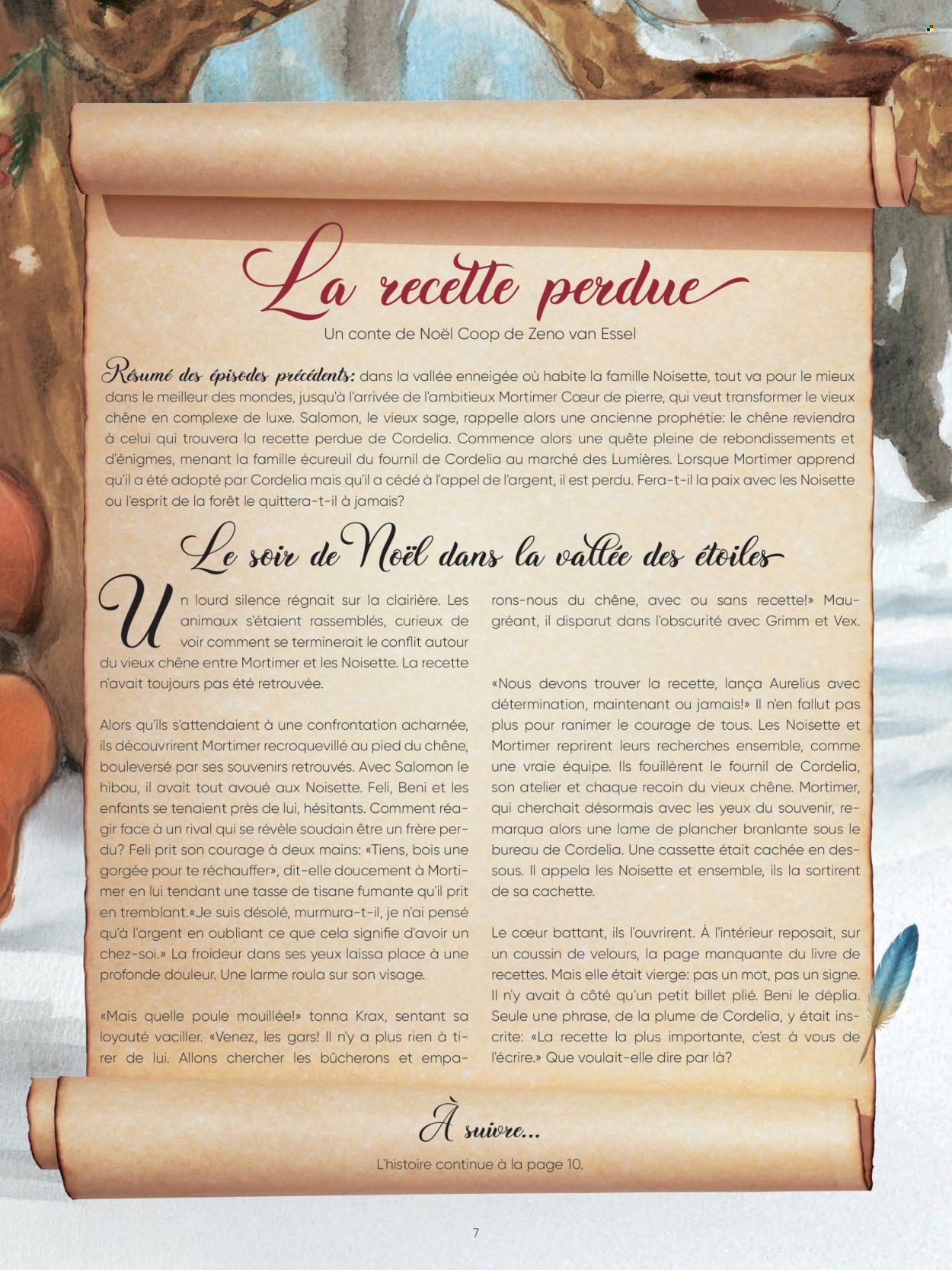 Catalogue Coop - 1.12.2025 - 31.12.2025. Page 7. Page 7