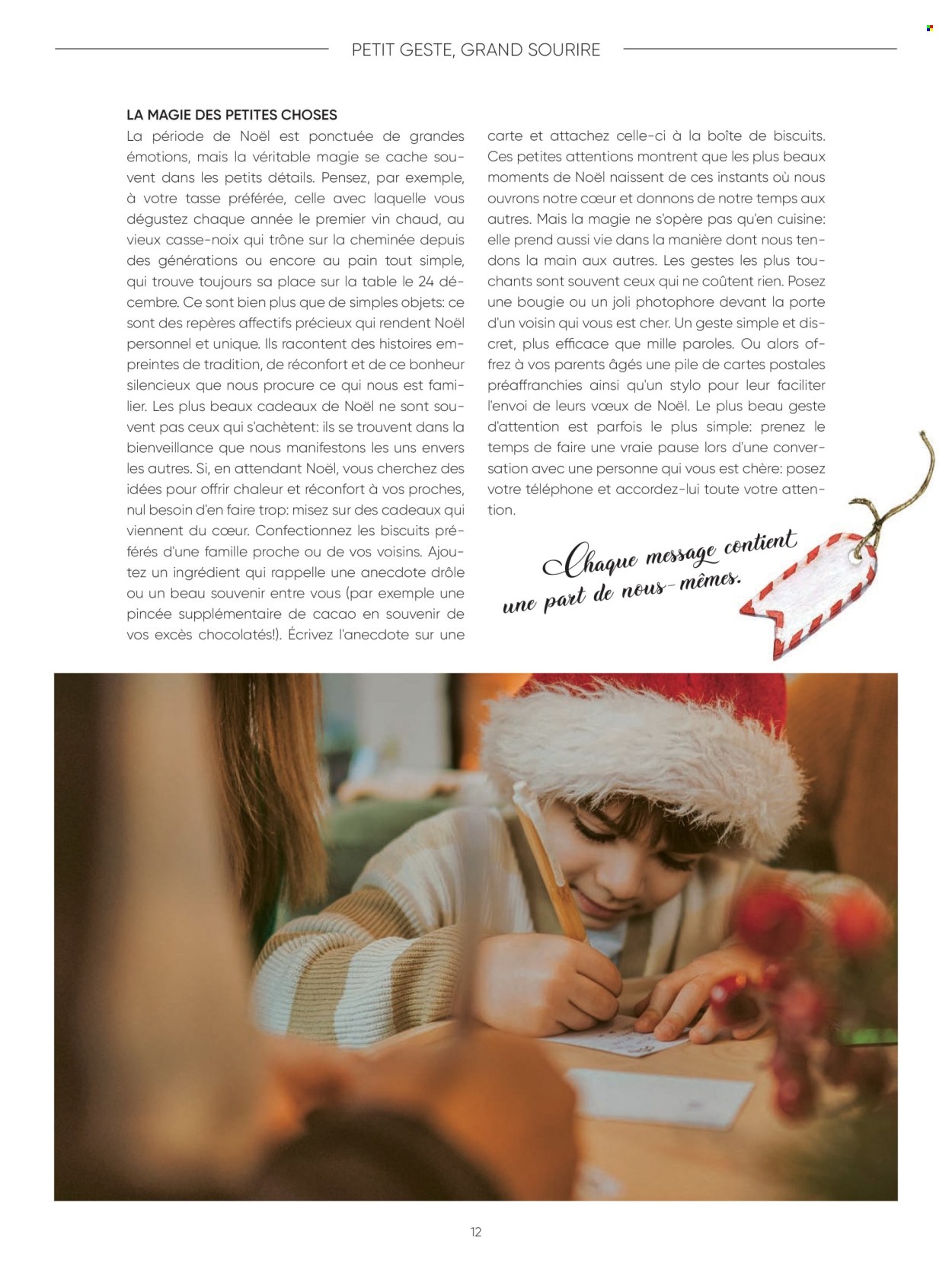 Catalogue Coop - 1.12.2025 - 31.12.2025. Page 12. Page 12